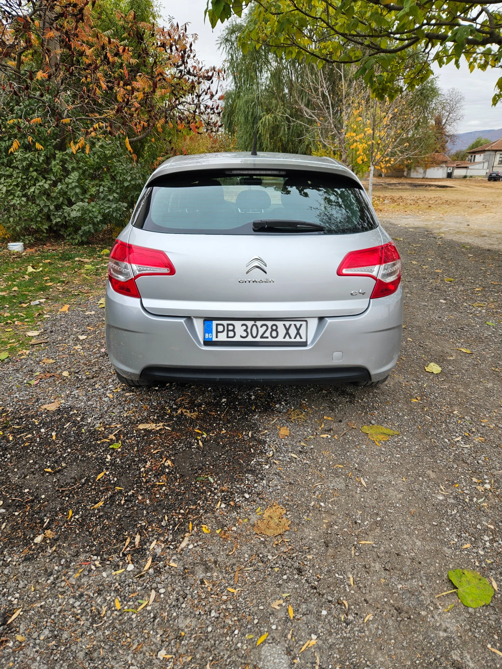 Citroen C4  1.6.HDI EURO5 - изображение 6