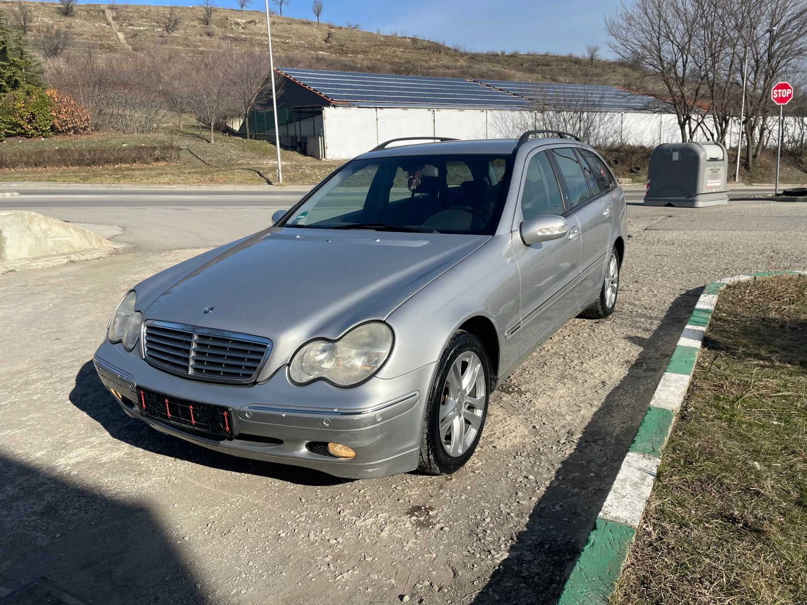 Mercedes-Benz C 220  - изображение 3