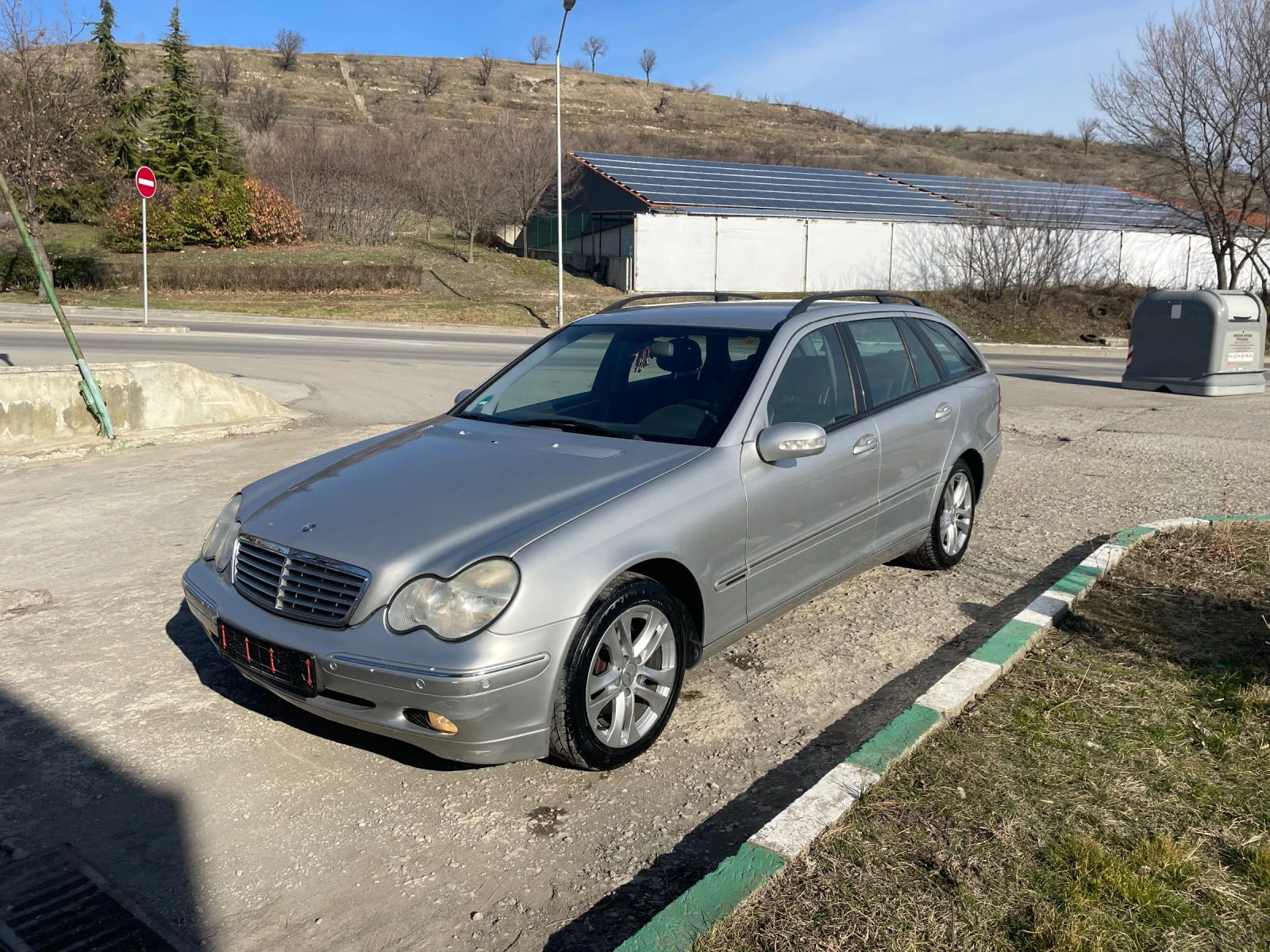 Mercedes-Benz C 220  - изображение 4