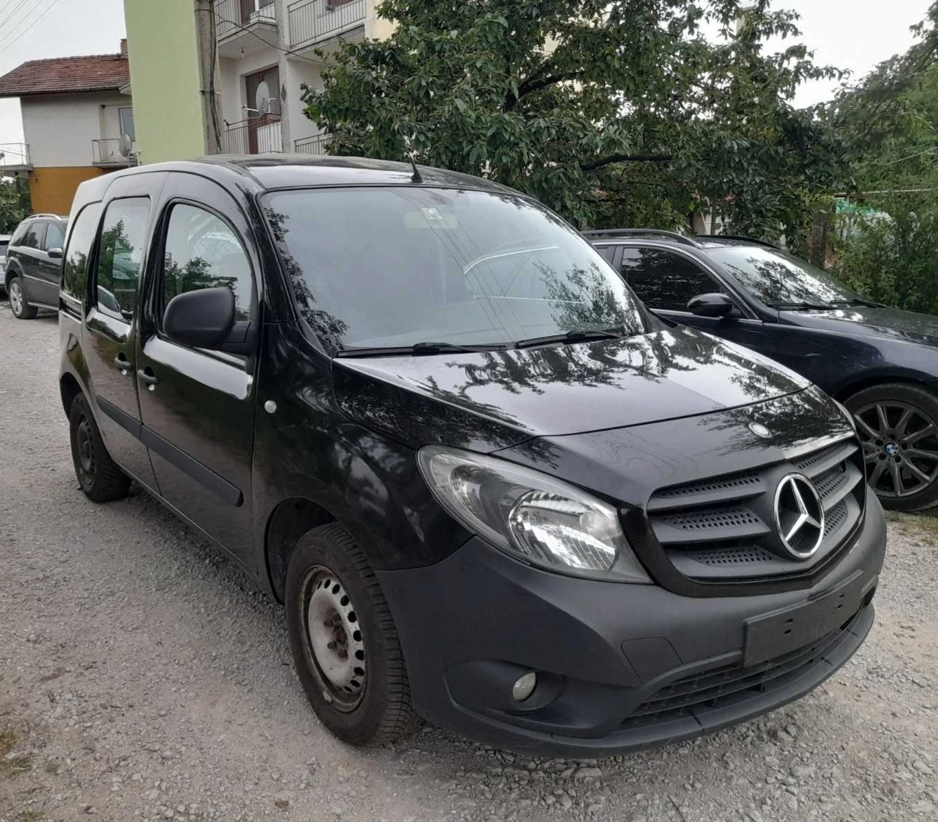 Mercedes-Benz Citan 1.5 - изображение 6