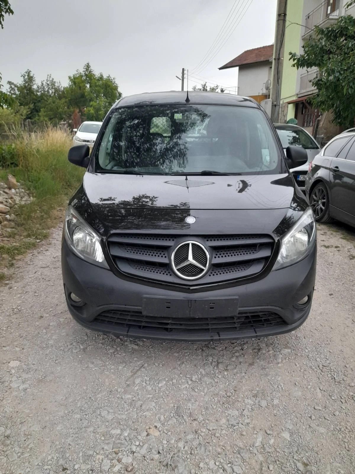 Mercedes-Benz Citan 1.5 - изображение 2