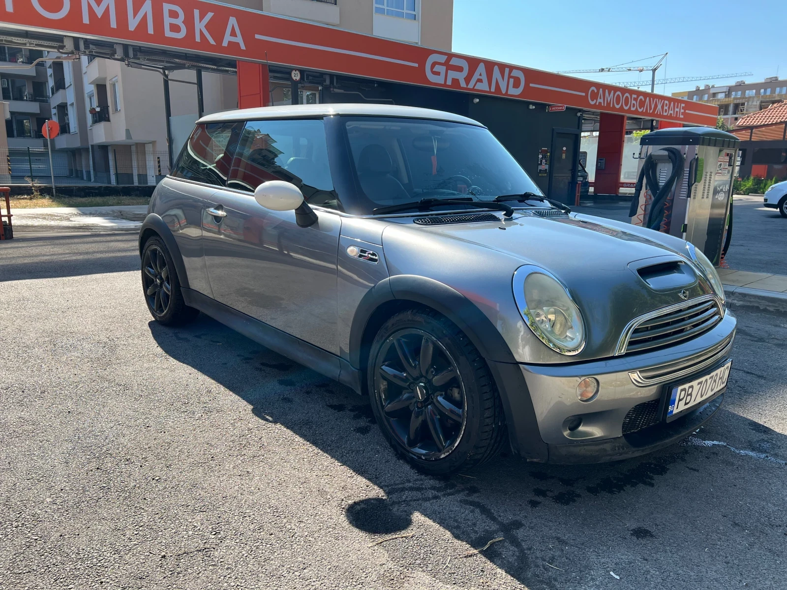 Mini Cooper s  - изображение 3