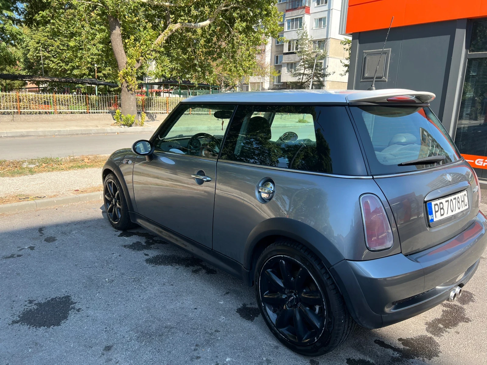 Mini Cooper s  - изображение 5