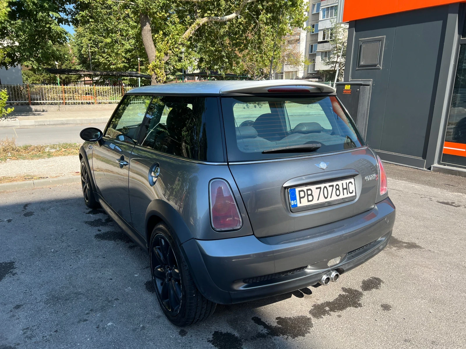 Mini Cooper s  - изображение 4