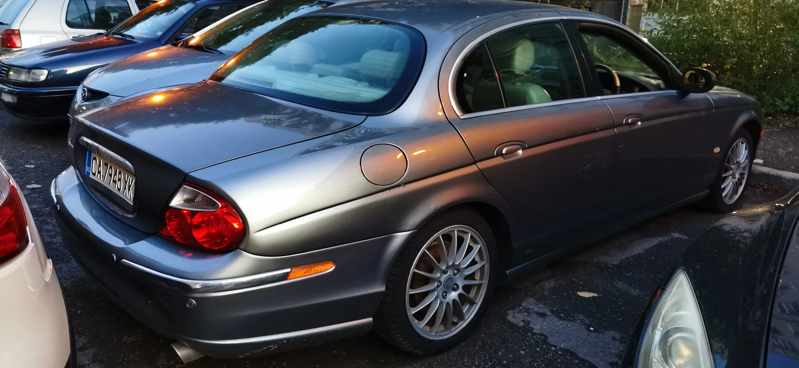 Jaguar S-type  - изображение 3