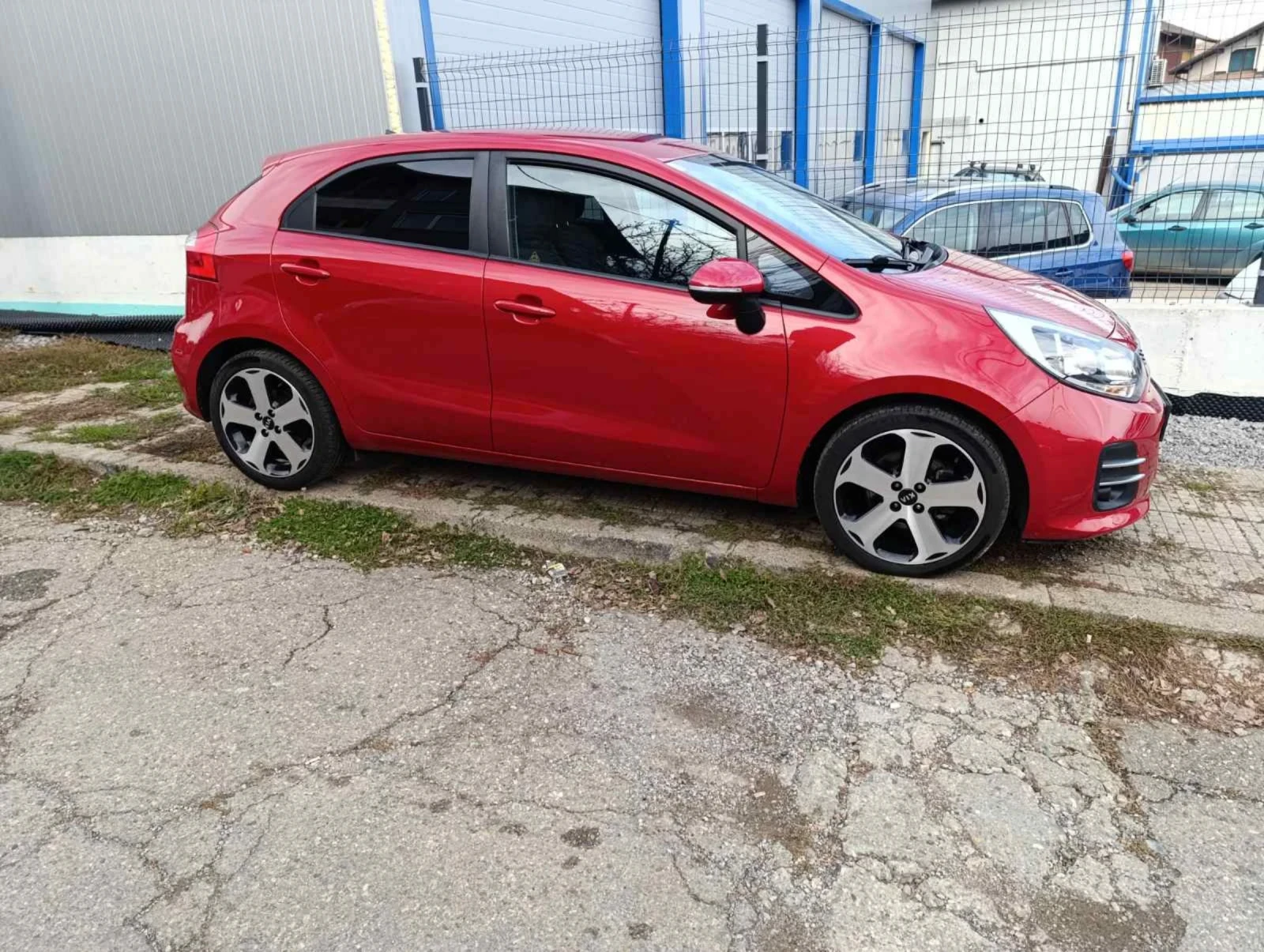 Kia Rio 1.2 бензин - изображение 9