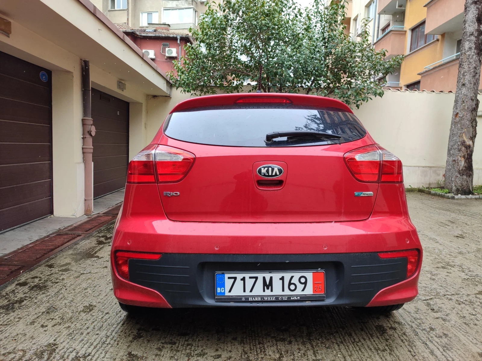 Kia Rio 1.2 бензин - изображение 7