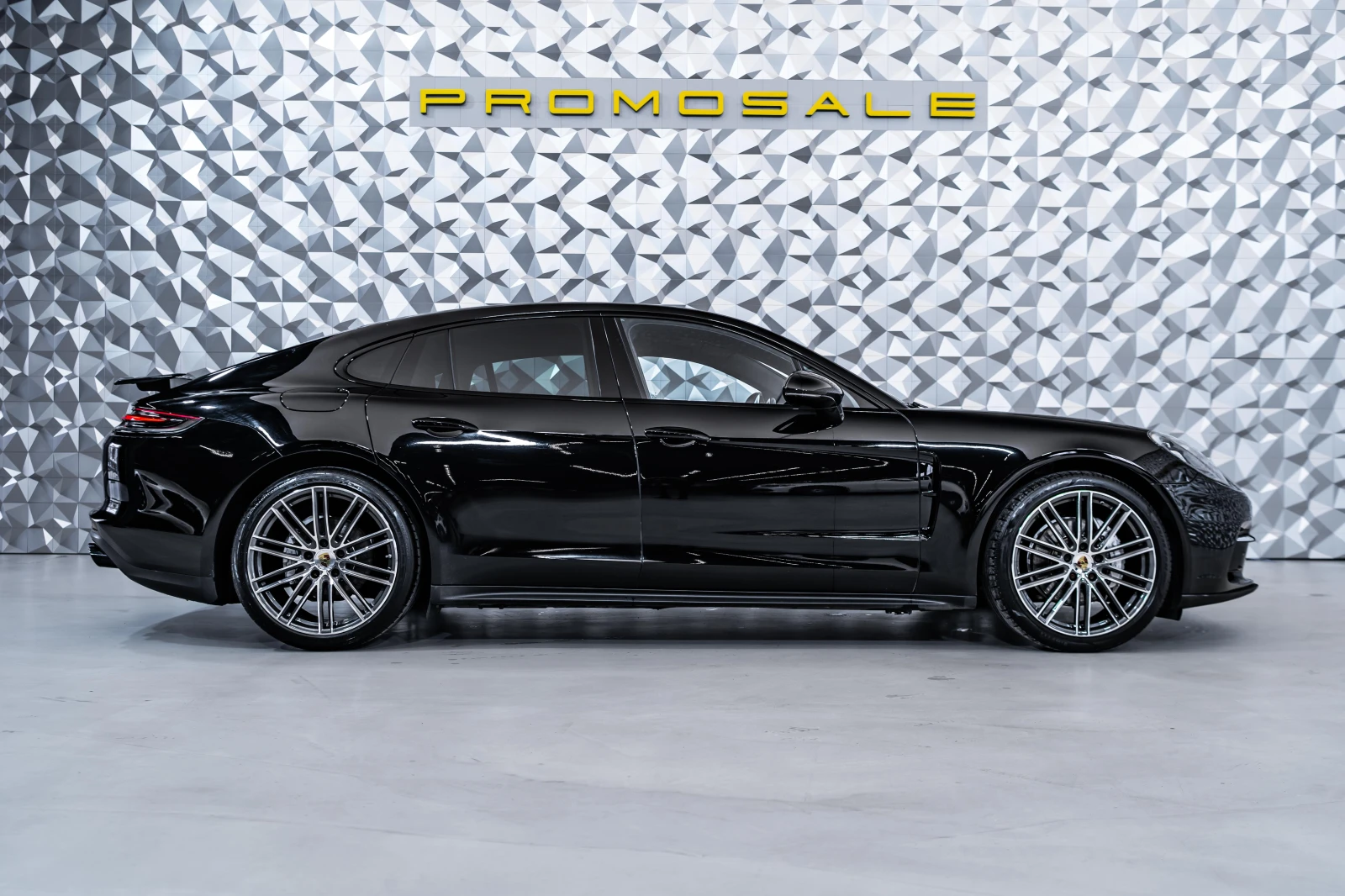 Porsche Panamera SPORTCHRONO* PANO* 21* BOSE - изображение 6