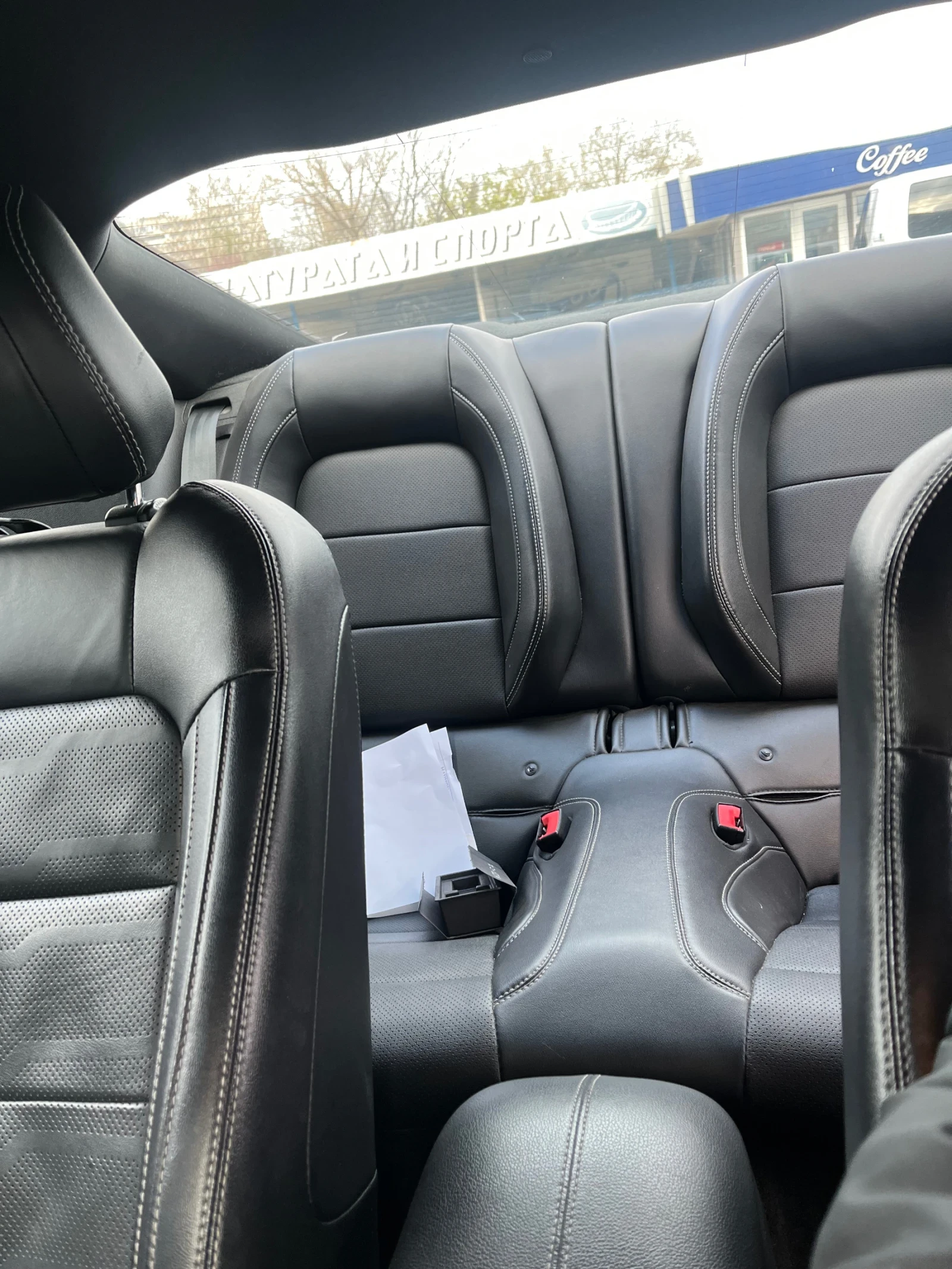 Ford Mustang 2.3 ECO BOOST PREMIUM KEYLESS - изображение 8