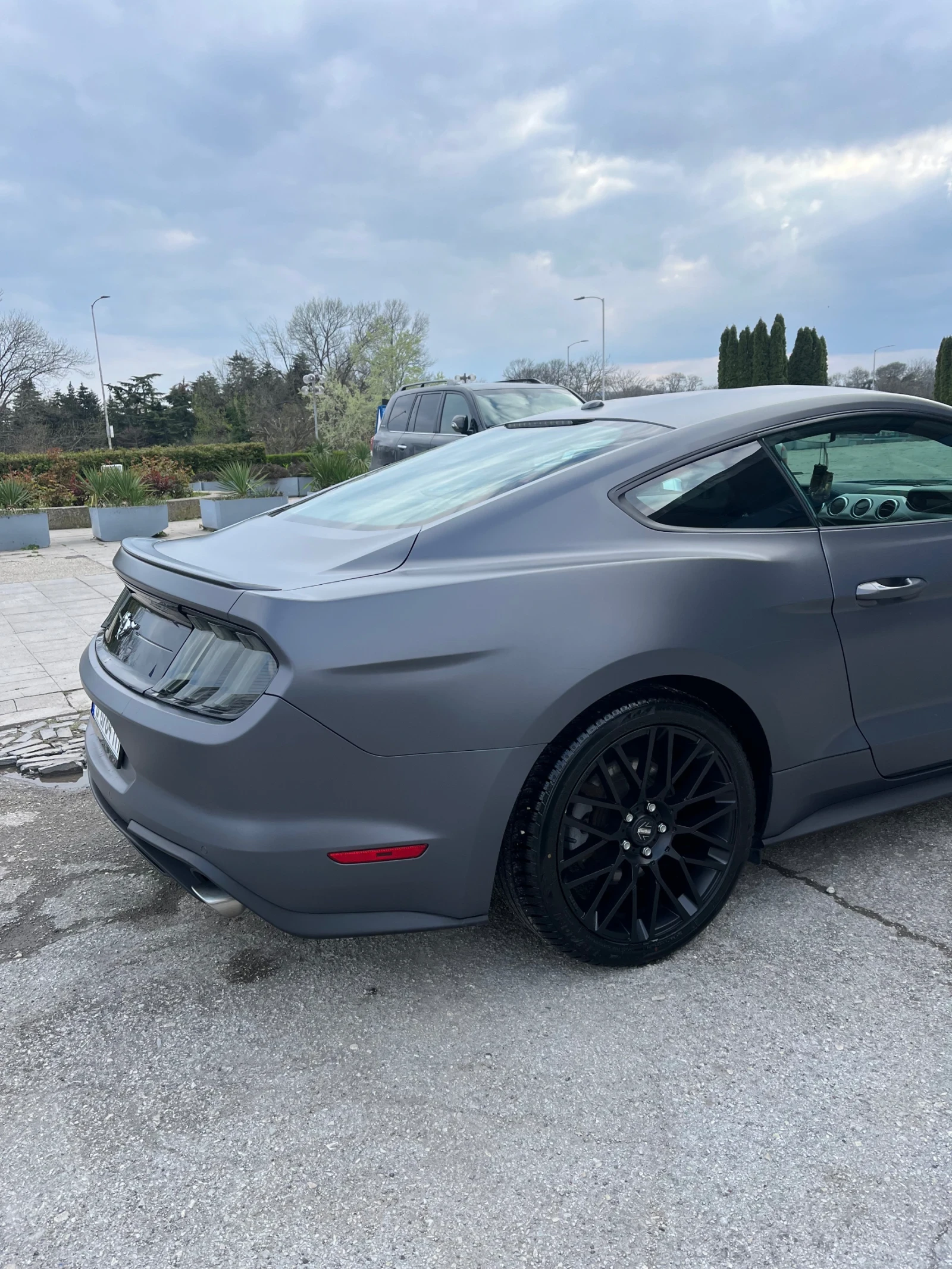 Ford Mustang 2.3 ECO BOOST PREMIUM KEYLESS - изображение 4