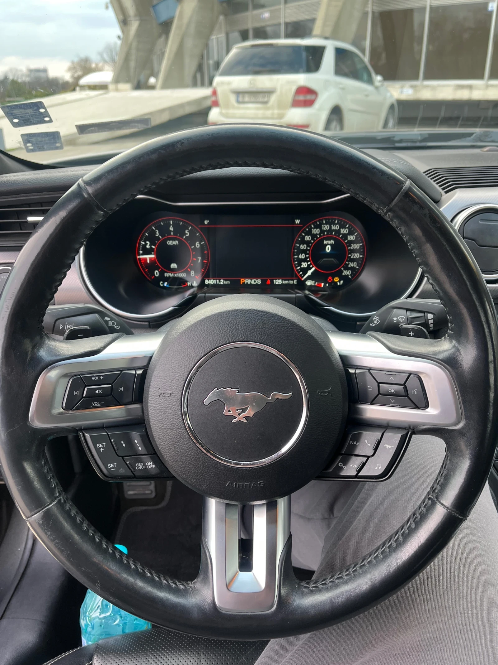Ford Mustang 2.3 ECO BOOST PREMIUM KEYLESS - изображение 6
