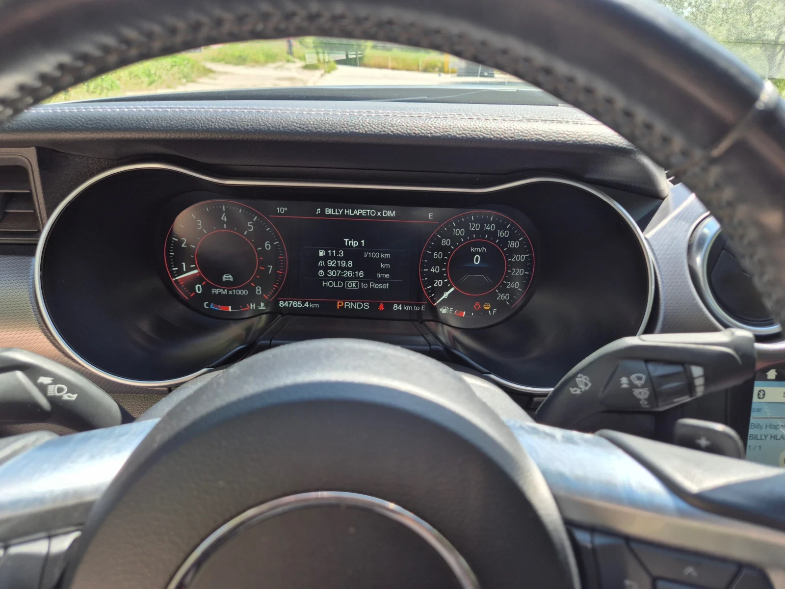 Ford Mustang 2.3 ECO BOOST PREMIUM KEYLESS - изображение 7