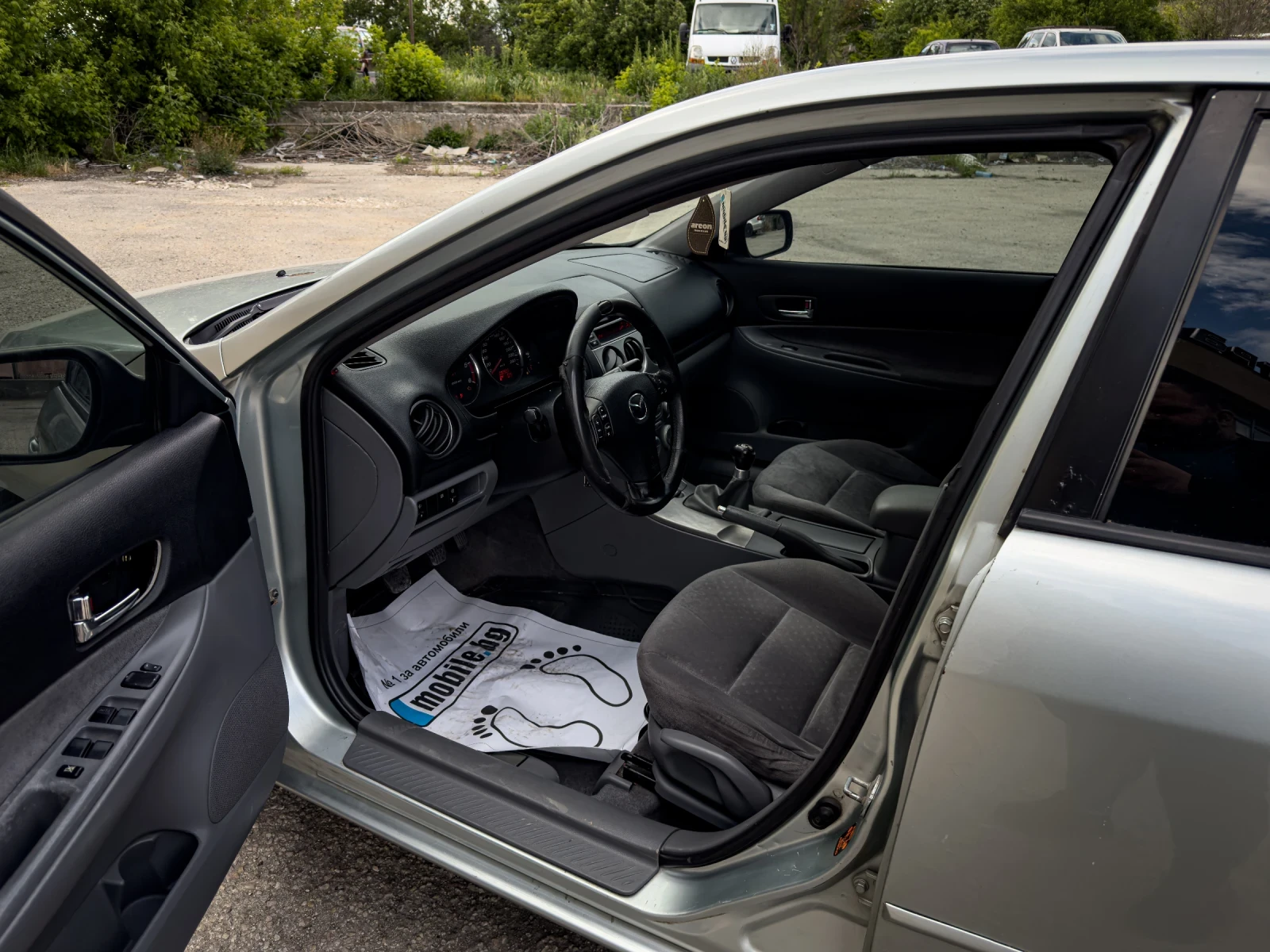 Mazda 6 2.0d= ОБСЛУЖЕН=  - изображение 5