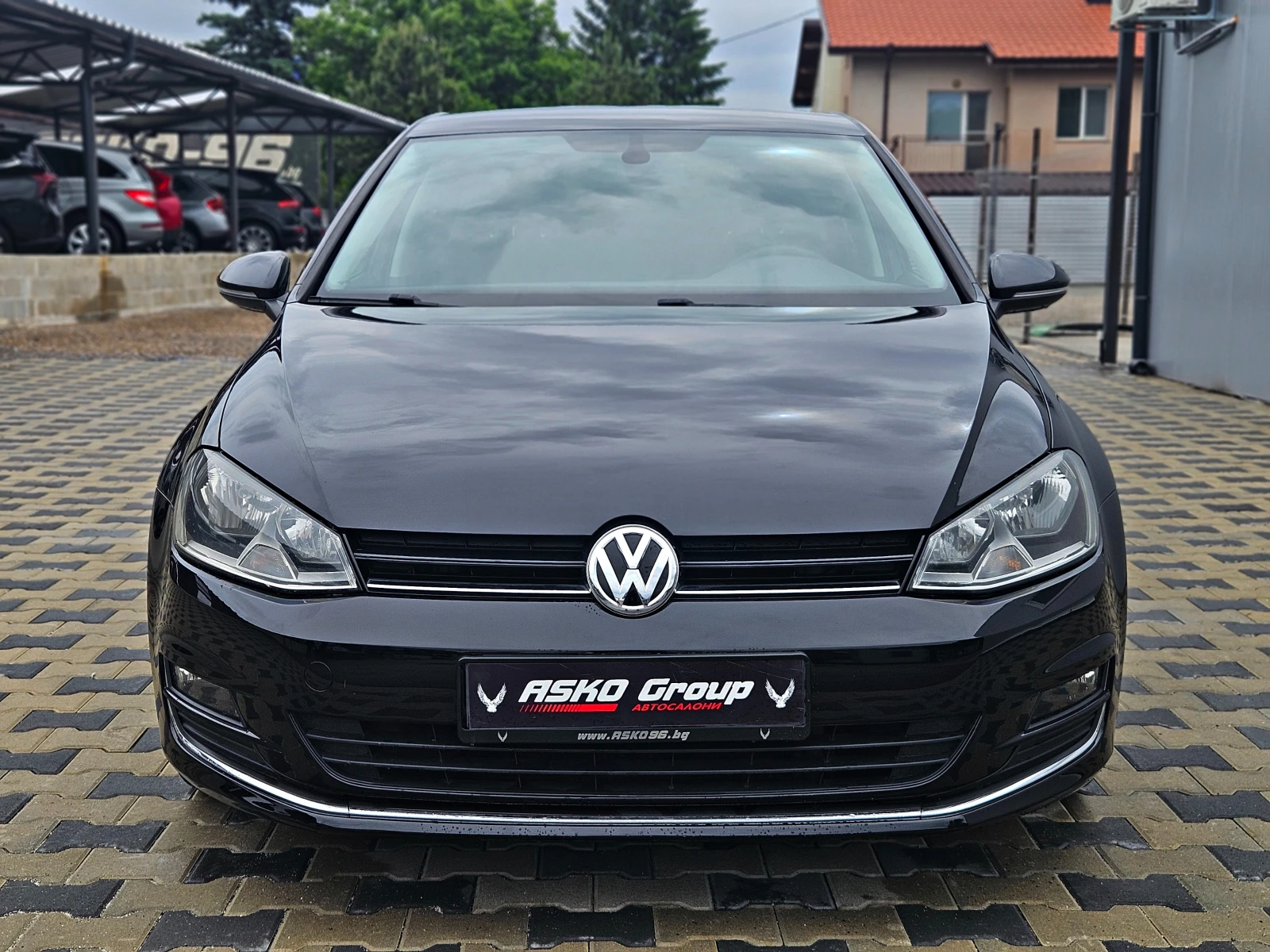 VW Golf VII/1.6TDI/GERMANY/AUTO HOLD/TEMPOMAT/CLIMA/LIZI - изображение 2