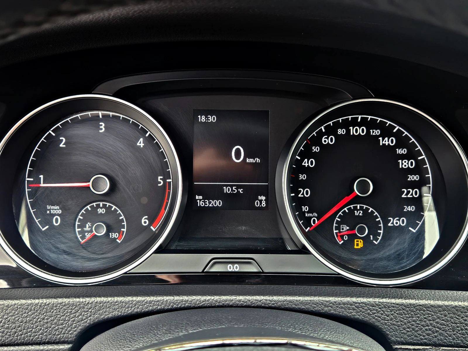 VW Golf VII/1.6TDI/GERMANY/AUTO HOLD/TEMPOMAT/CLIMA/LIZI - изображение 10