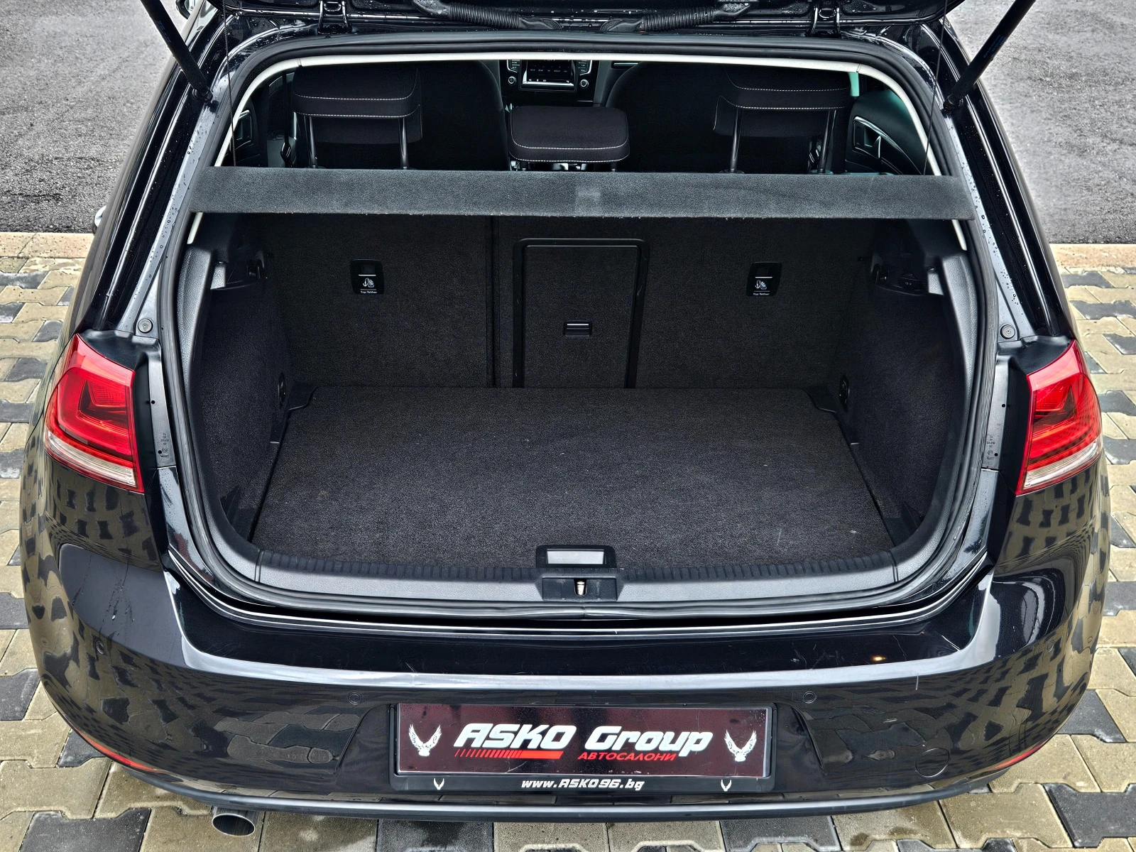 VW Golf VII/1.6TDI/GERMANY/AUTO HOLD/TEMPOMAT/CLIMA/LIZI - изображение 8