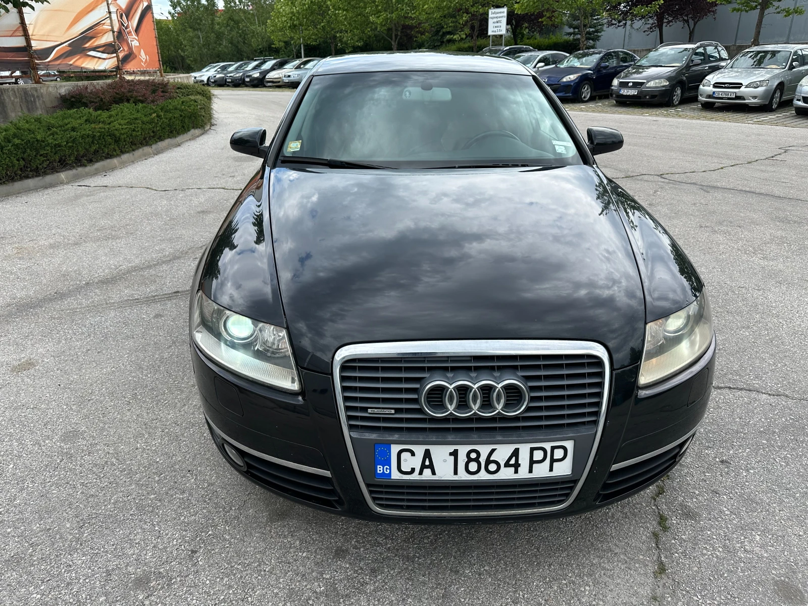 Audi A6 3.0d 224 к.с. - изображение 7