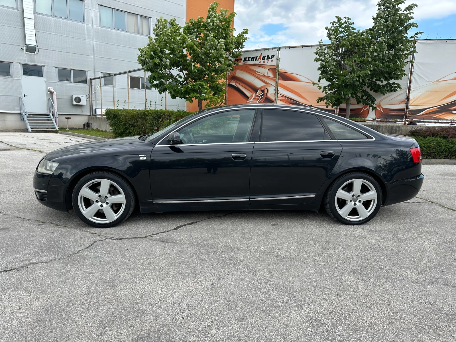 Audi A6 3.0d 224 к.с. - изображение 2