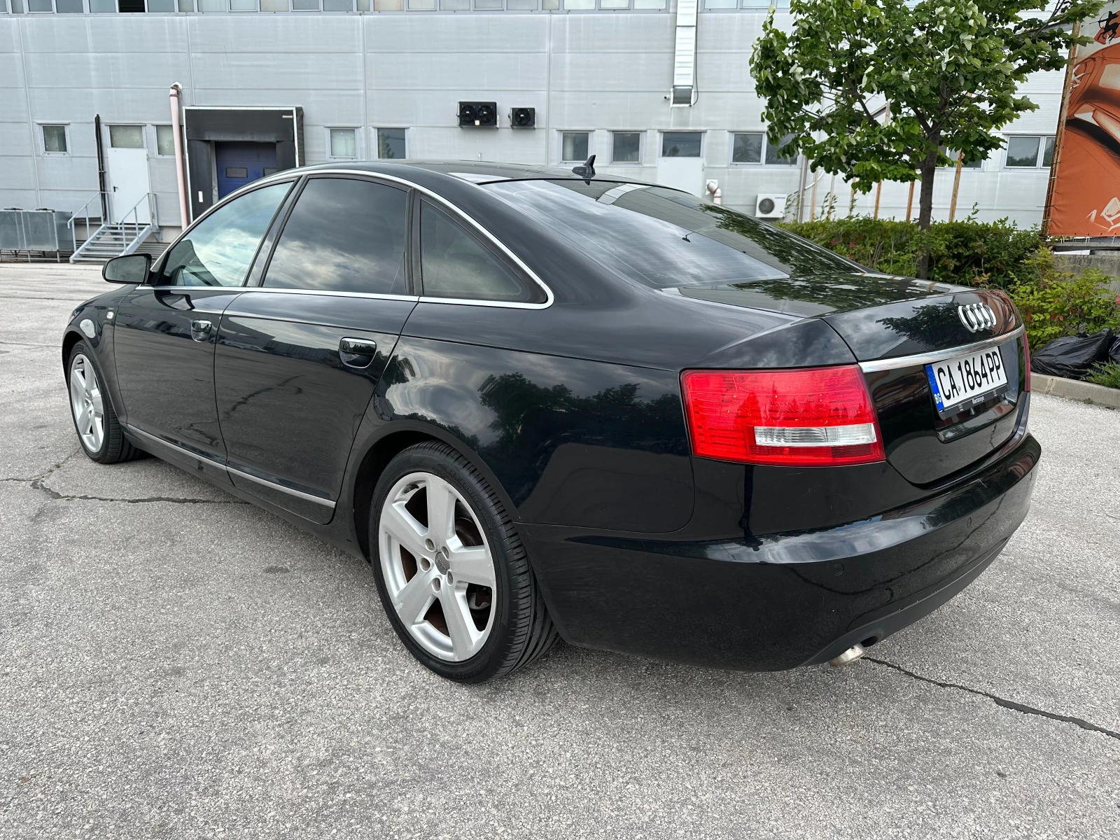 Audi A6 3.0d 224 к.с. - изображение 3