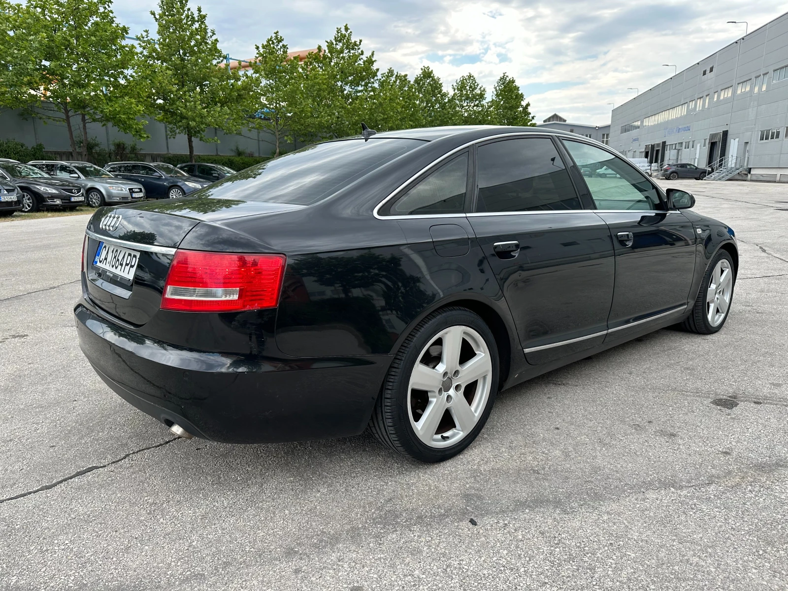 Audi A6 3.0d 224 к.с. - изображение 4