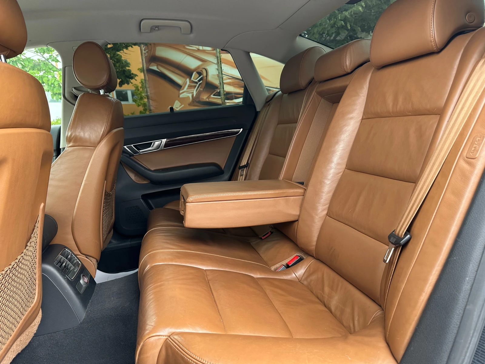Audi A6 3.0d 224 к.с. - изображение 9