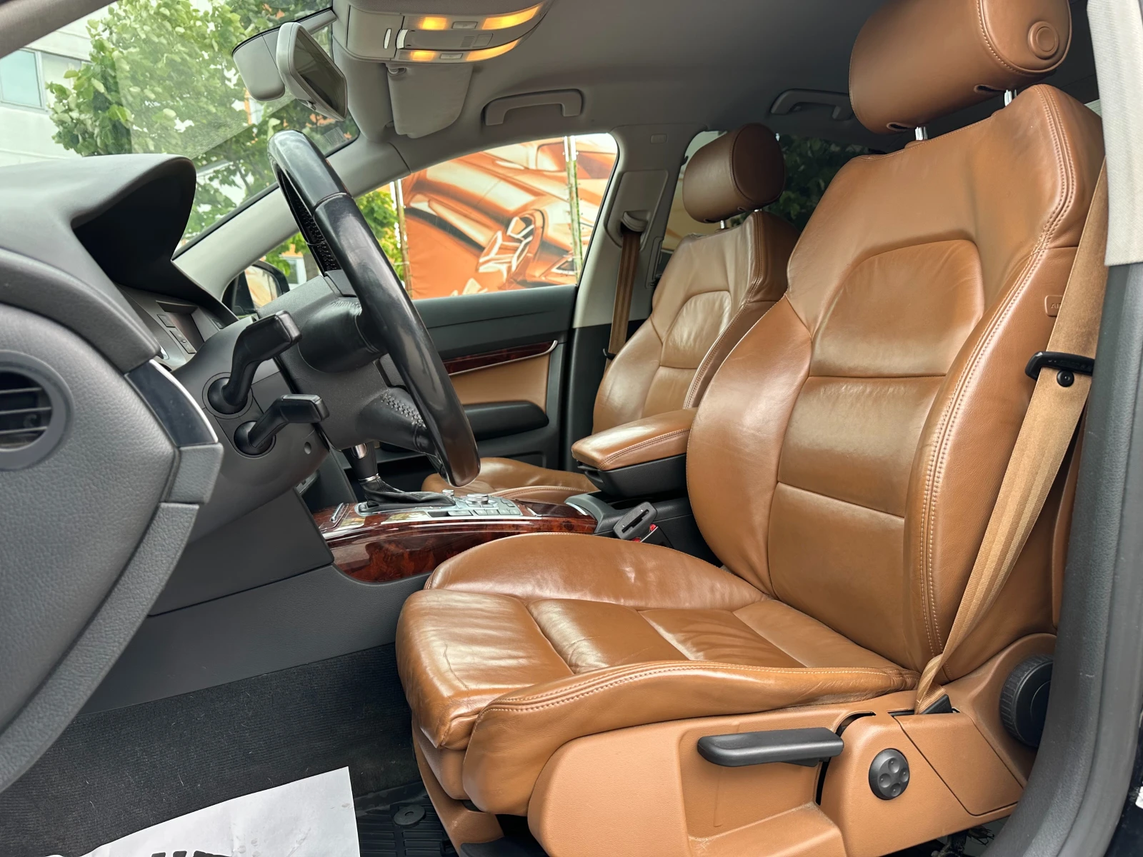 Audi A6 3.0d 224 к.с. - изображение 8