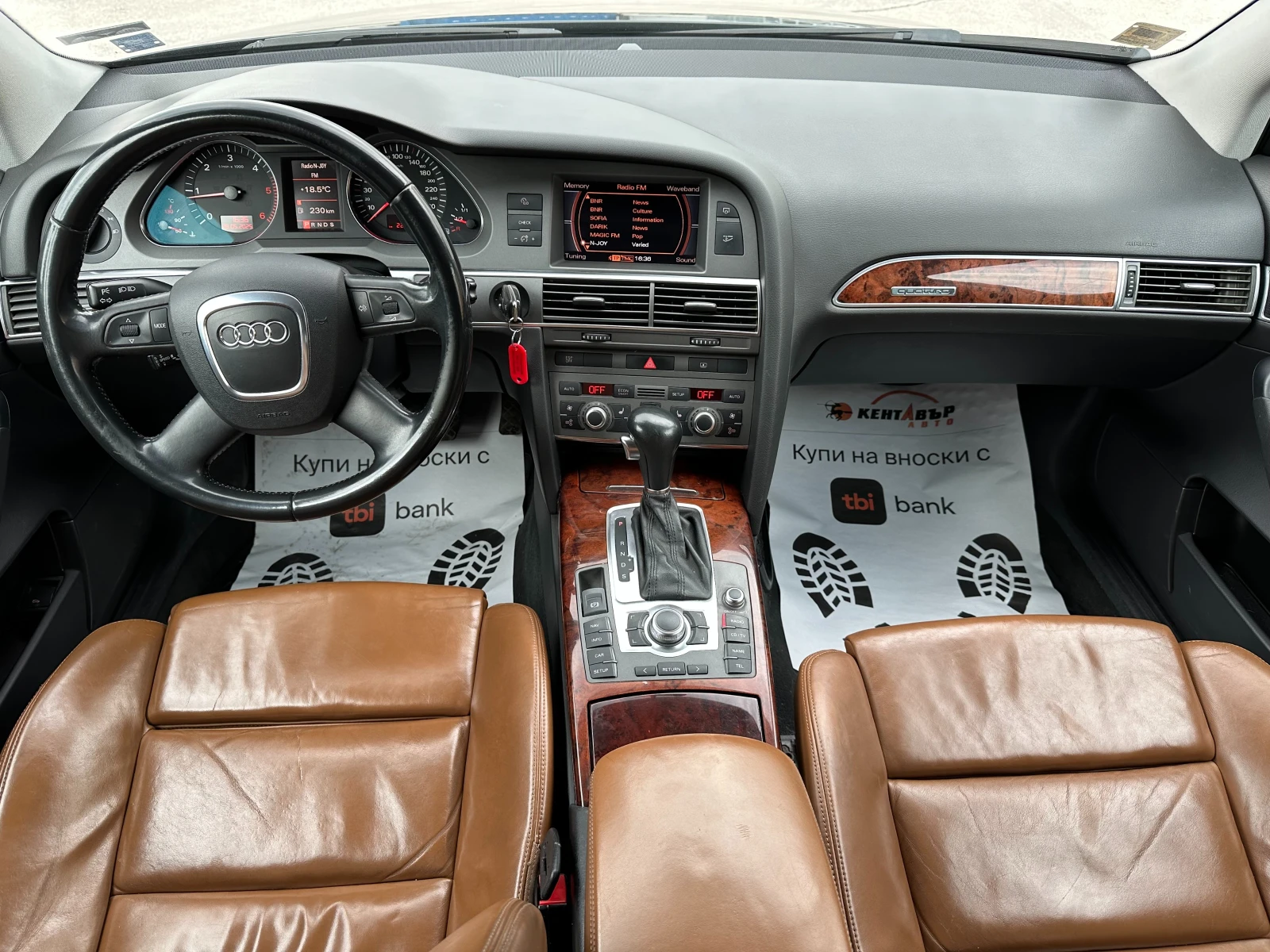 Audi A6 3.0d 224 к.с. - изображение 10
