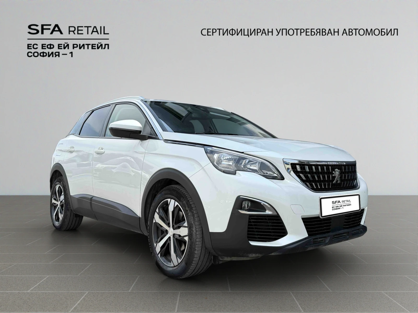 Peugeot 3008 NEW ACTIVE 1.5 BlueHDi 130 BVM6 EURO 6 - изображение 3