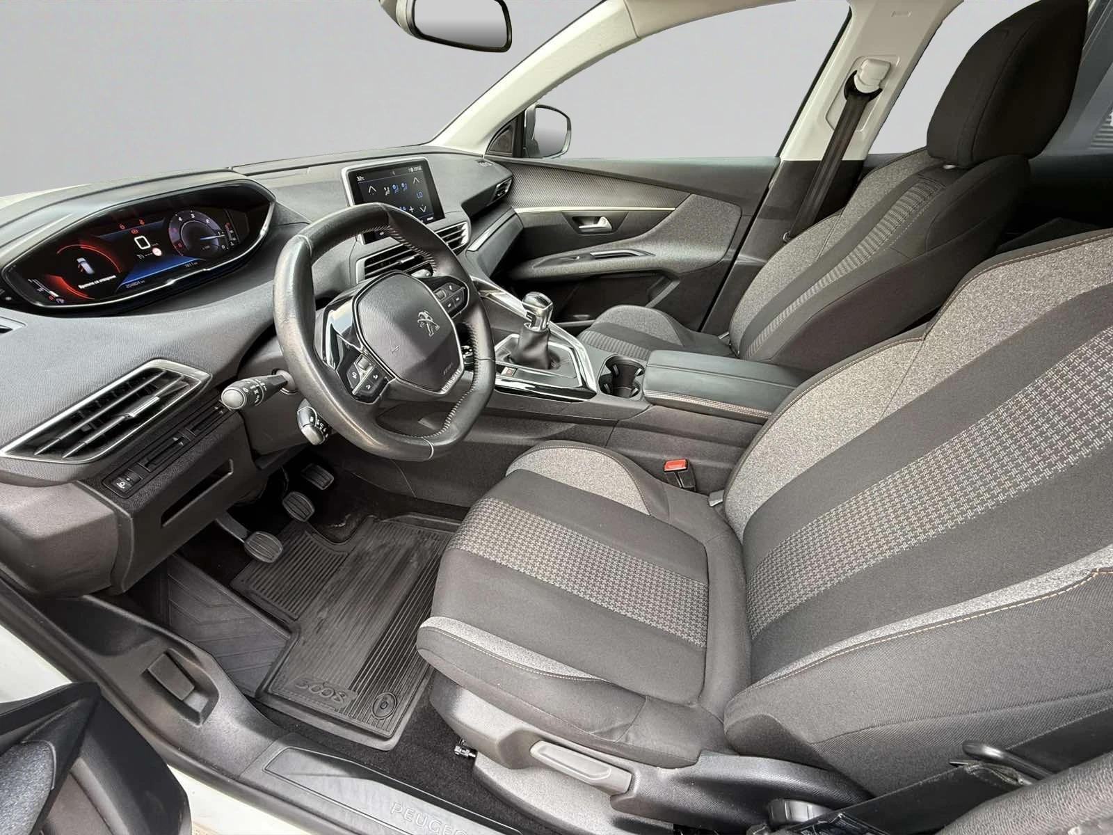 Peugeot 3008 NEW ACTIVE 1.5 BlueHDi 130 BVM6 EURO 6 - изображение 10