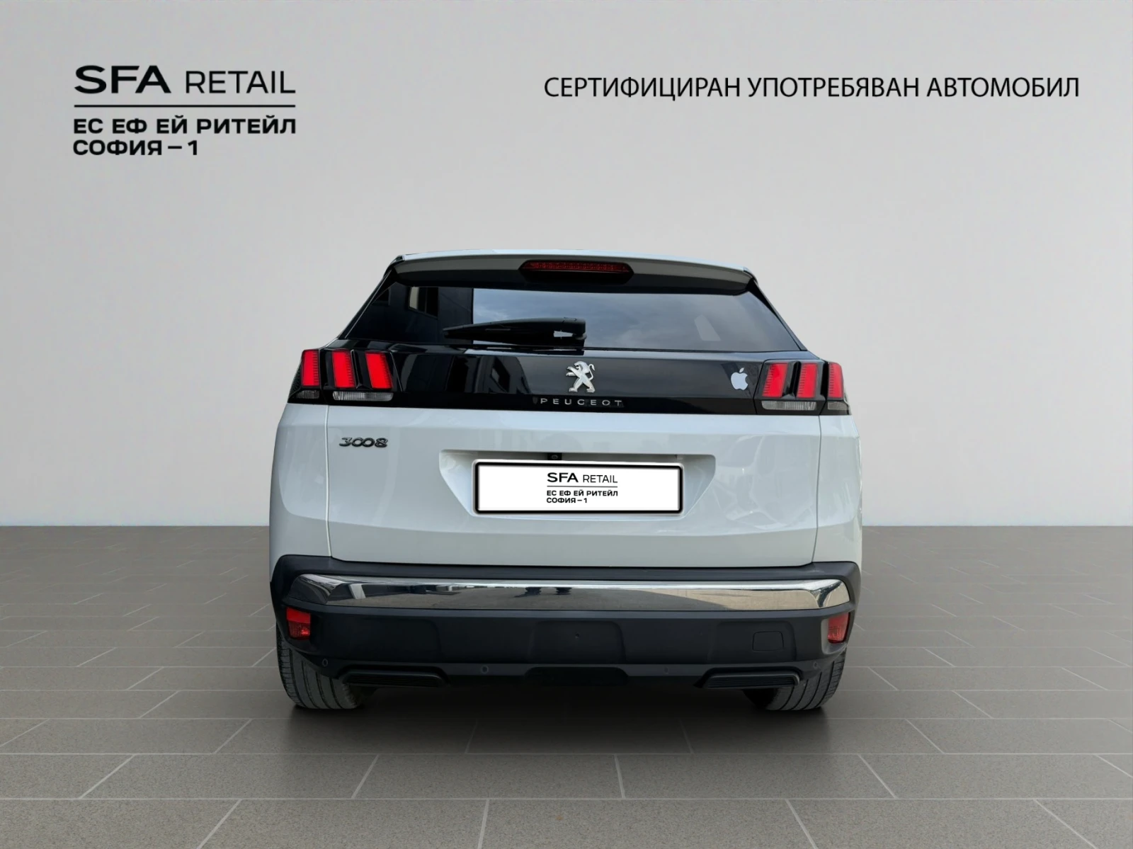 Peugeot 3008 NEW ACTIVE 1.5 BlueHDi 130 BVM6 EURO 6 - изображение 6