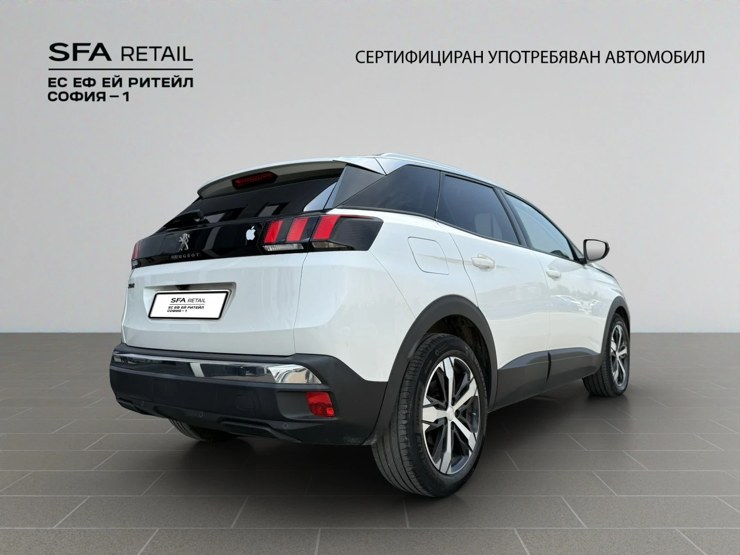 Peugeot 3008 NEW ACTIVE 1.5 BlueHDi 130 BVM6 EURO 6 - изображение 5