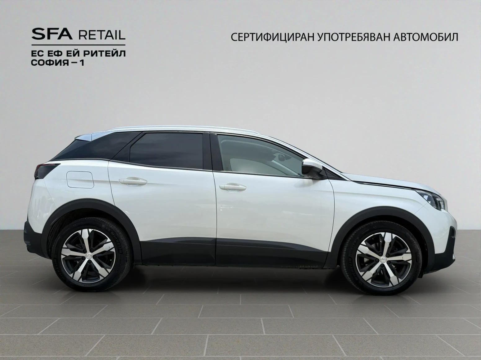 Peugeot 3008 NEW ACTIVE 1.5 BlueHDi 130 BVM6 EURO 6 - изображение 4