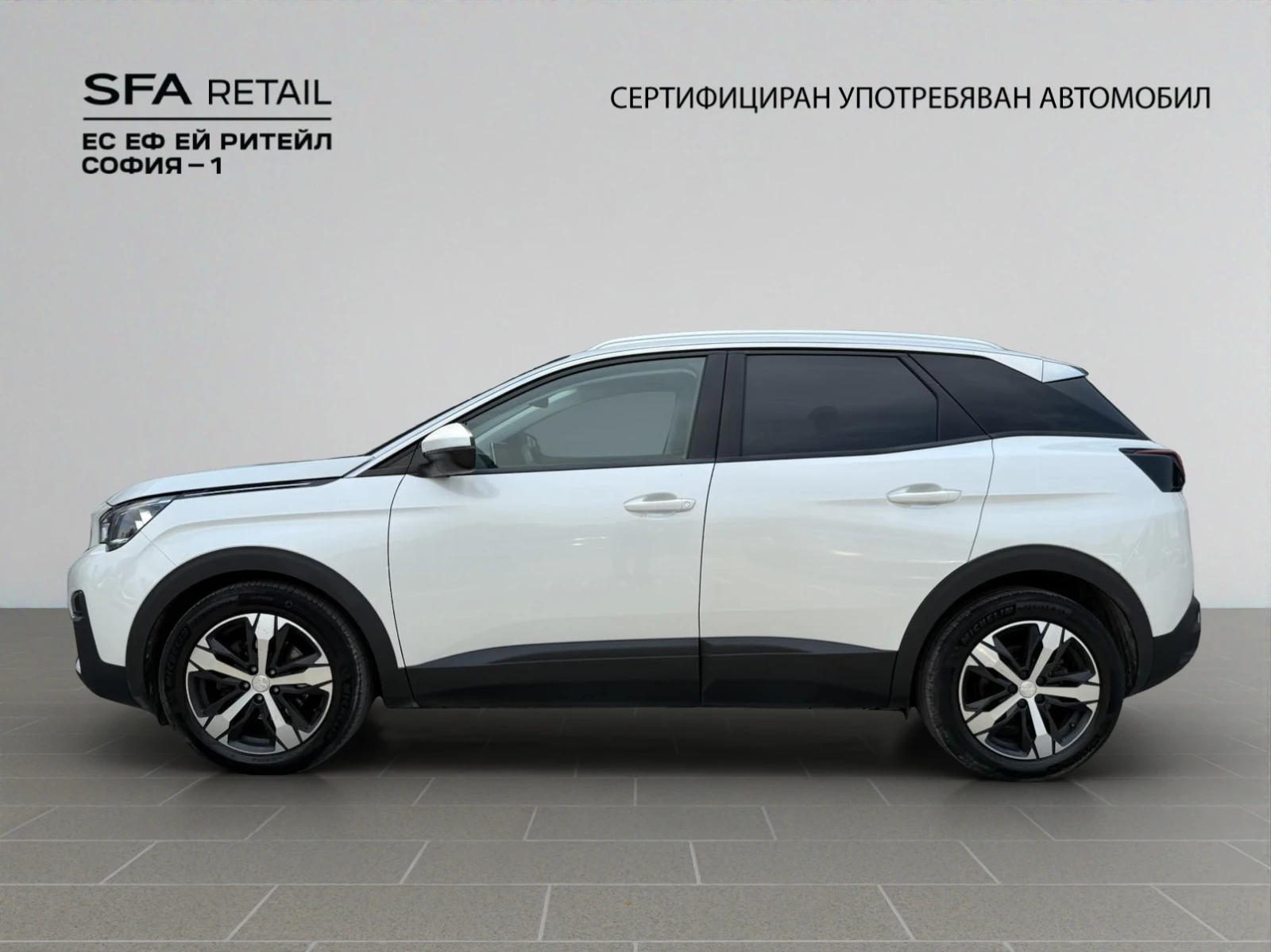 Peugeot 3008 NEW ACTIVE 1.5 BlueHDi 130 BVM6 EURO 6 - изображение 8