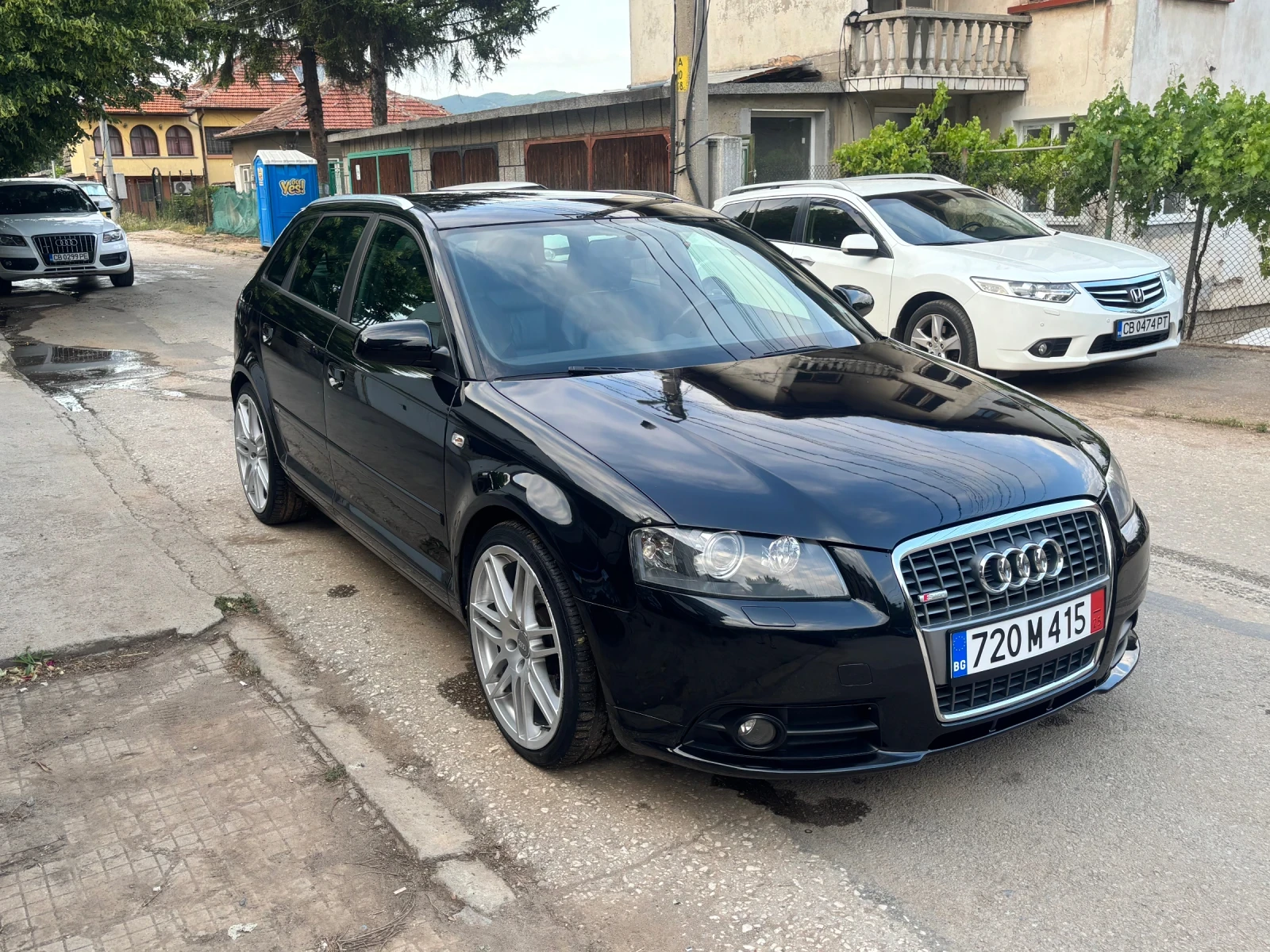 Audi A3  - изображение 4
