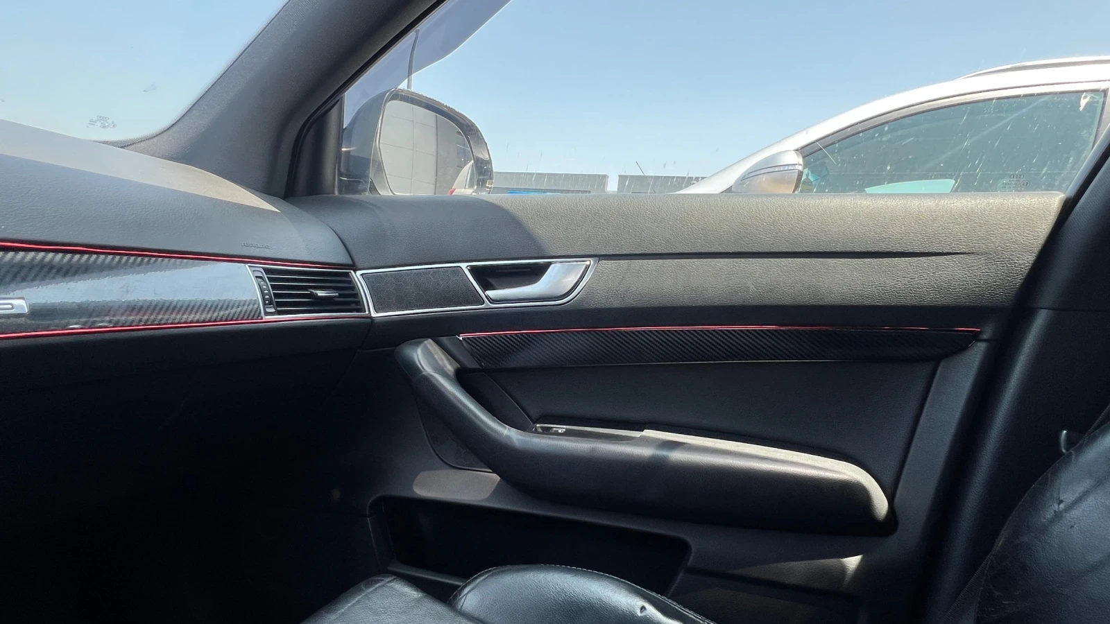 Audi A6 RS6 full, Keyless, Akrapovic,  - изображение 8