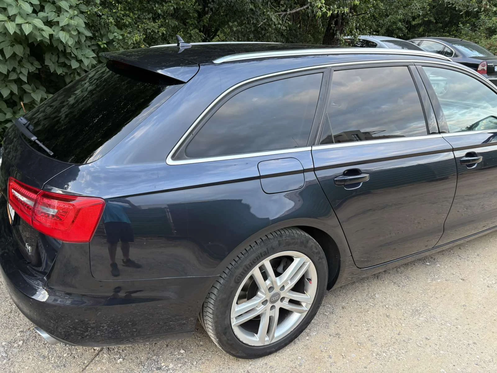 Audi A6 Avant - изображение 6