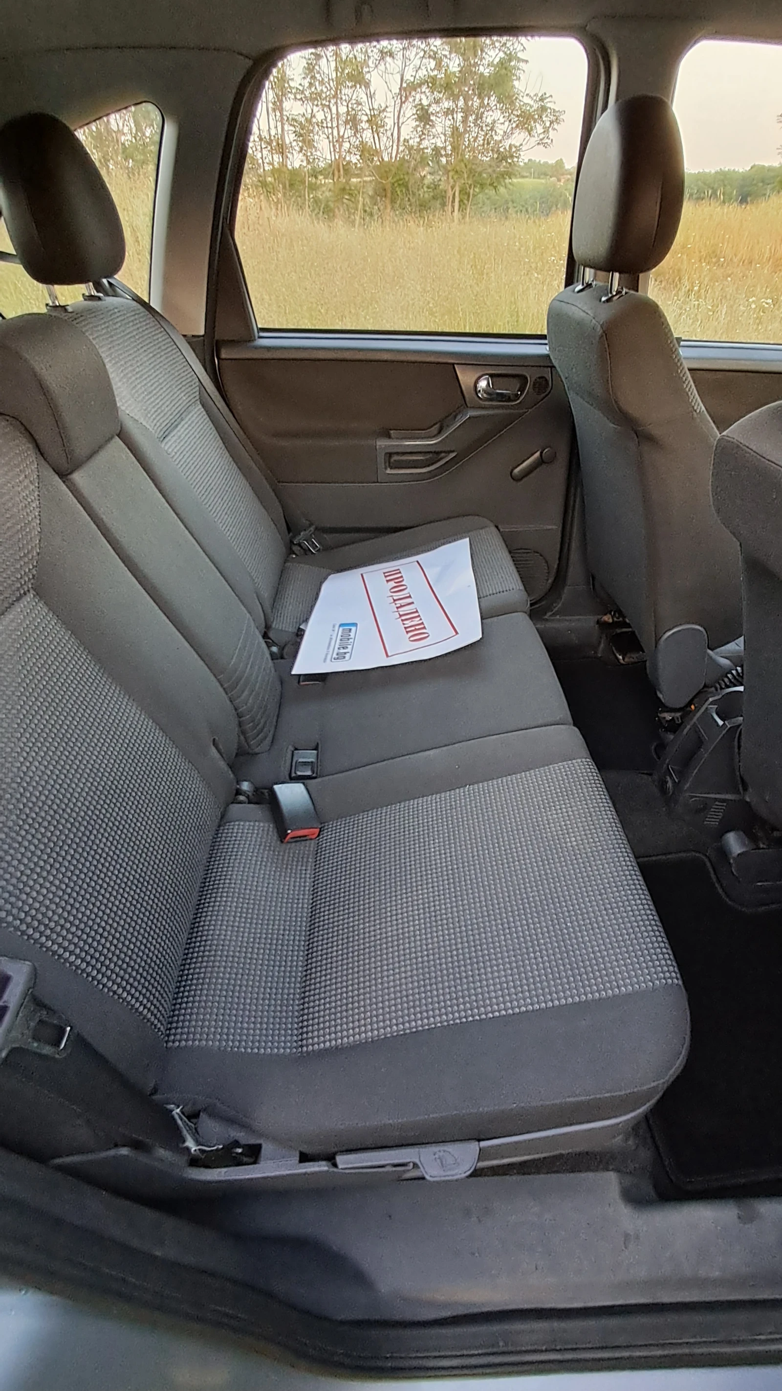 Opel Meriva  - изображение 10