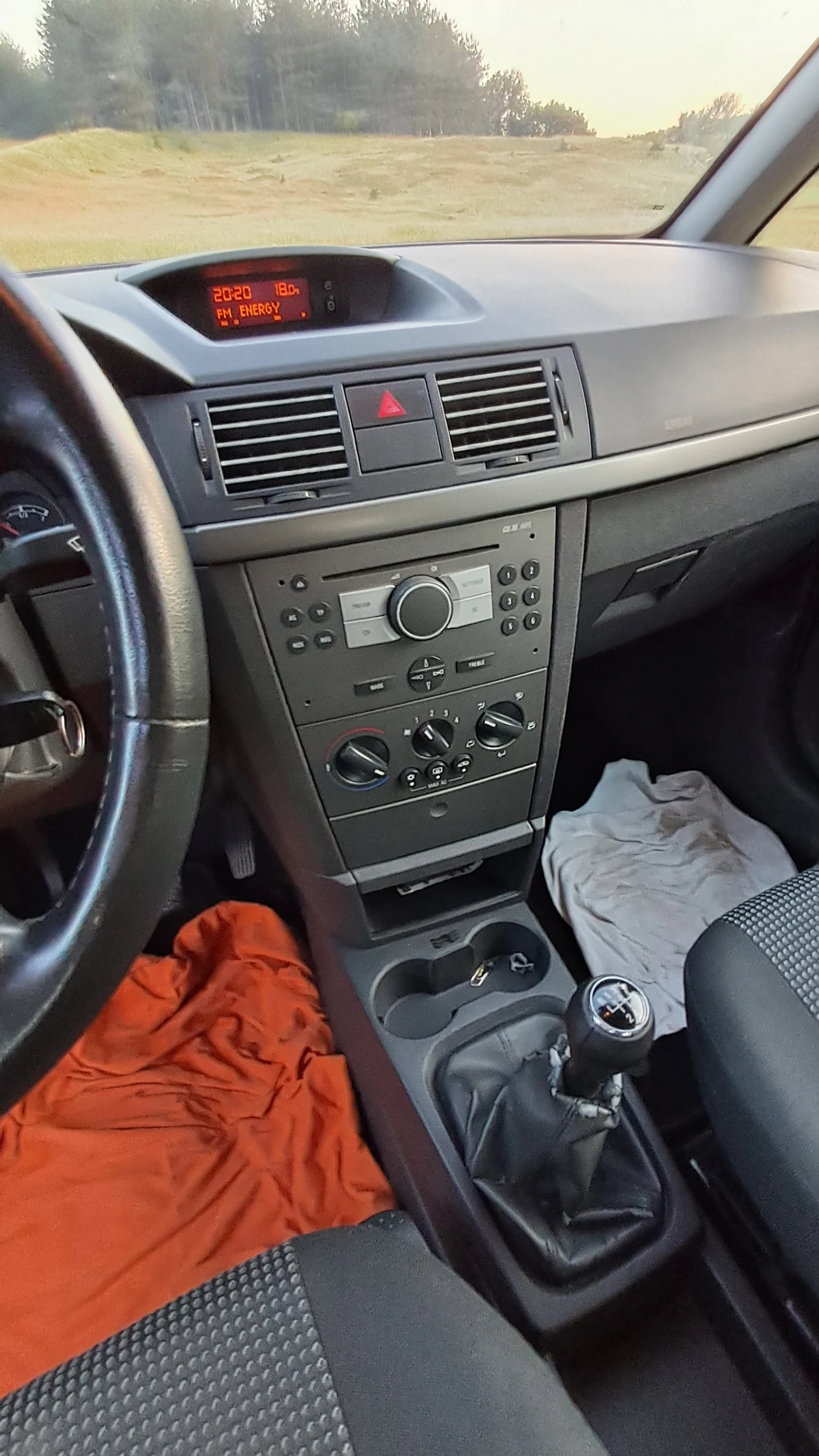 Opel Meriva | Mobile.bg — изображение 15