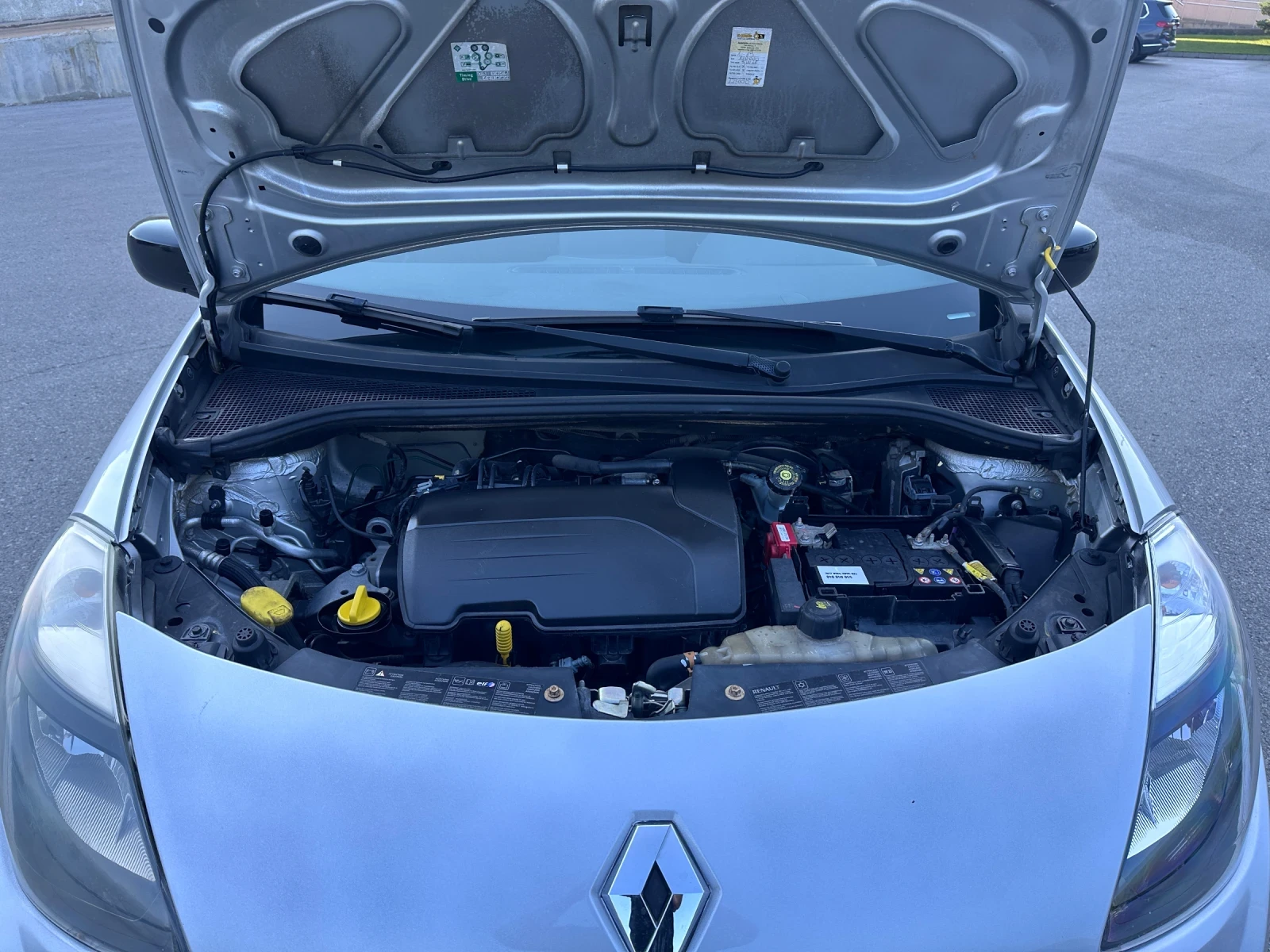 Renault Clio 1.2i GAZ -  -   | Mobile.bg   16