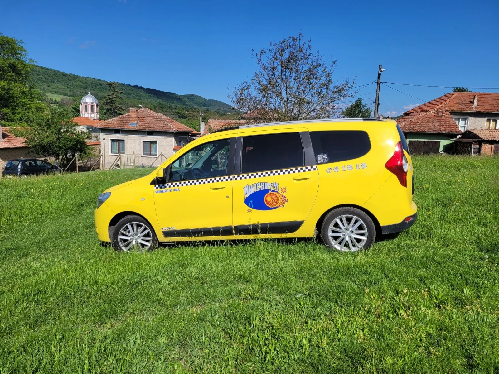 Dacia Lodgy  - изображение 5