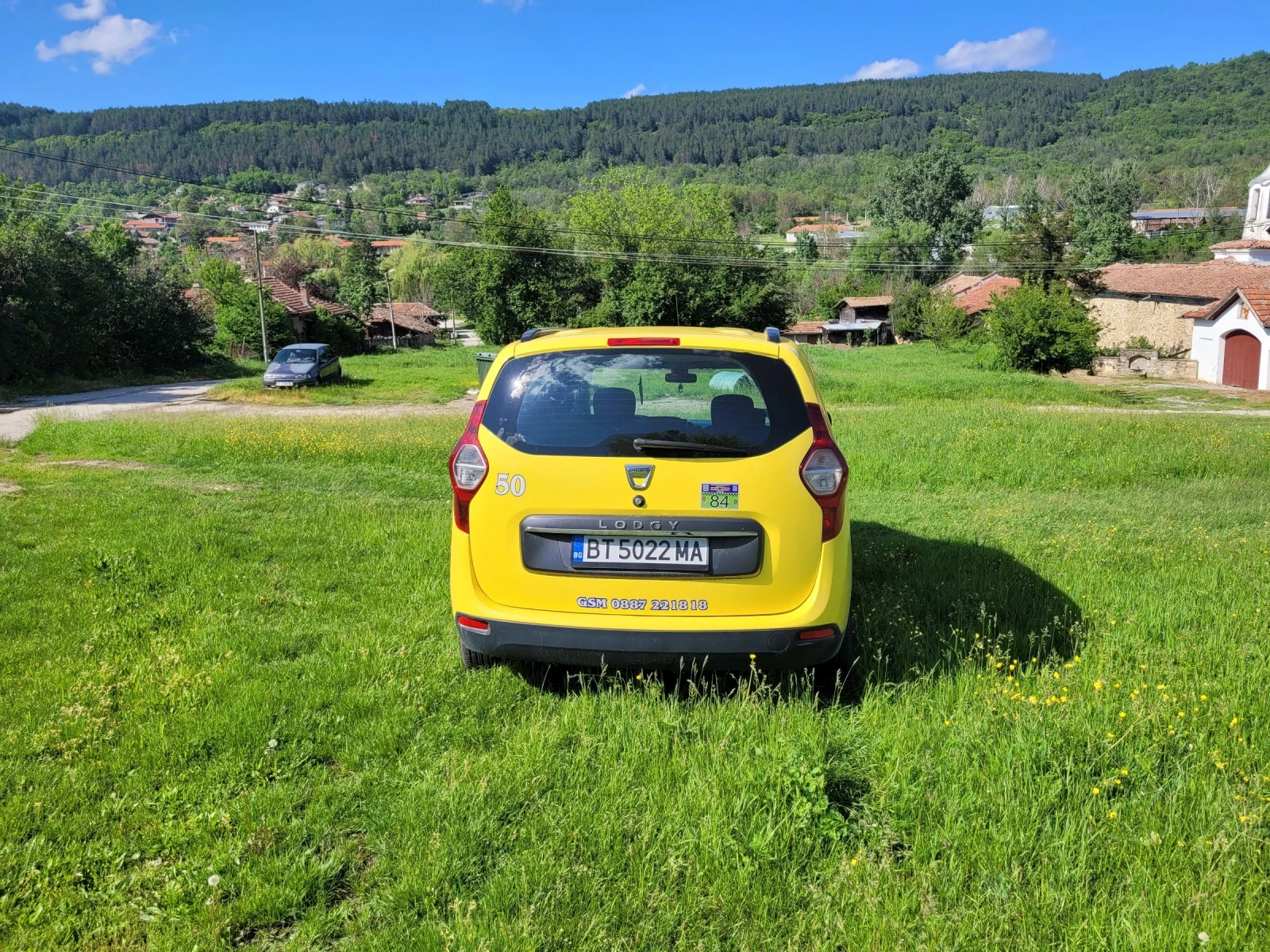 Dacia Lodgy  - изображение 3