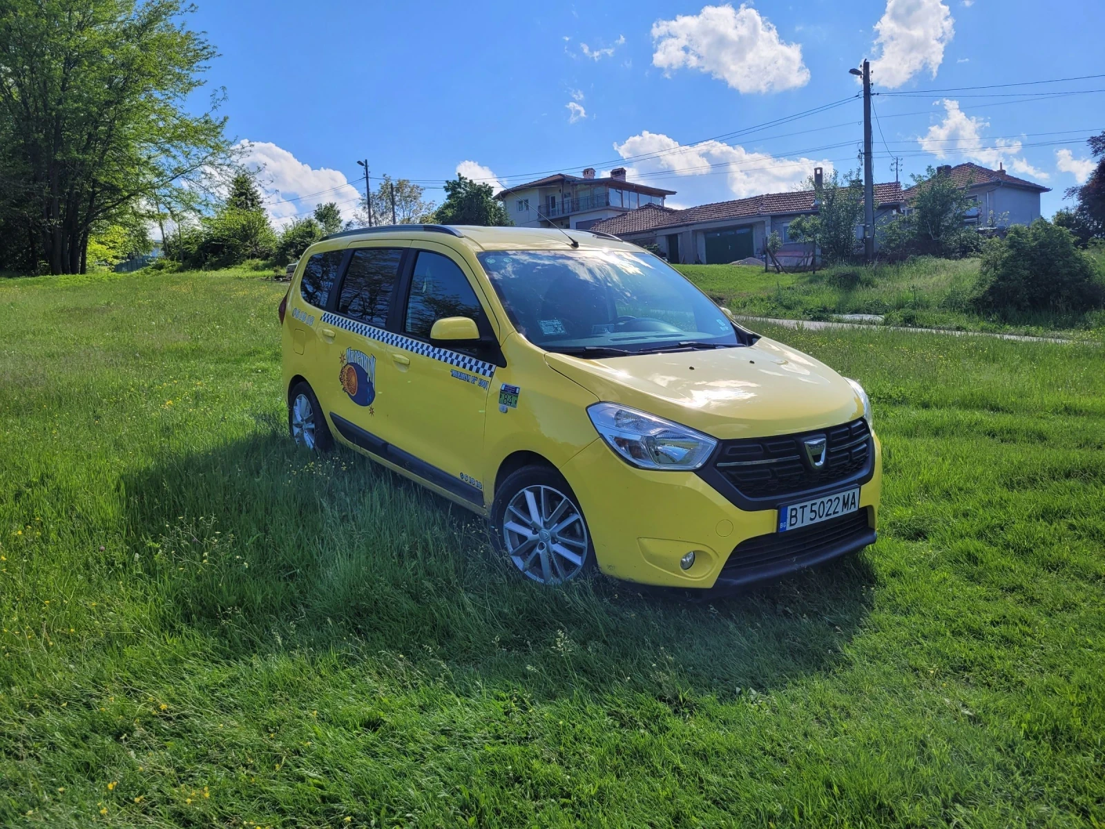 Dacia Lodgy  - изображение 2
