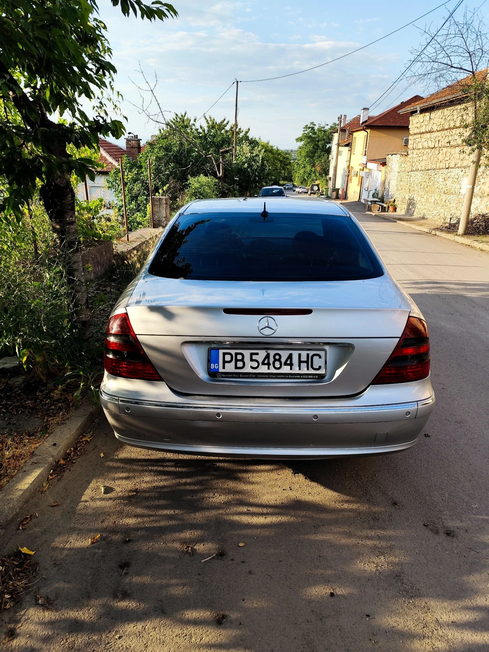 Mercedes-Benz E 270 E270 CDI - изображение 2