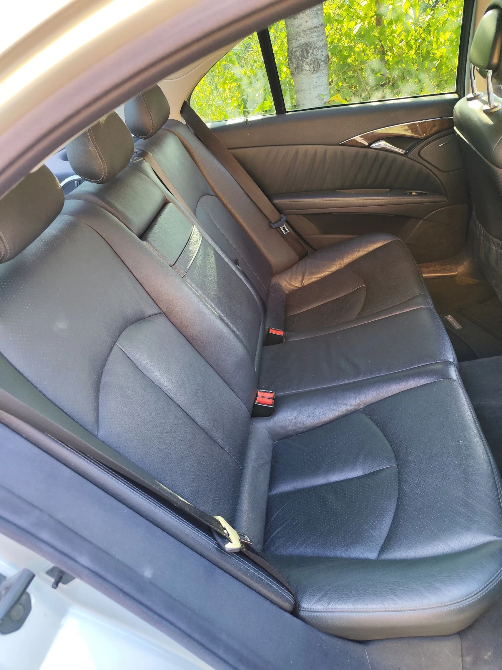 Mercedes-Benz E 270 E270 CDI - изображение 4