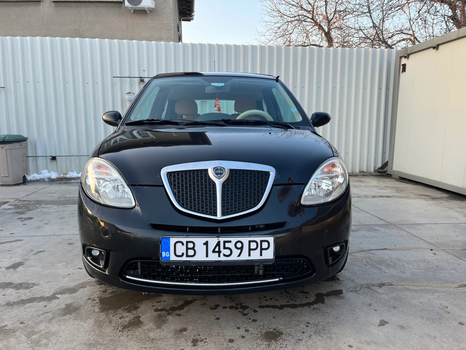 Lancia Ypsilon 1.3 multi jet | Mobile.bg   1