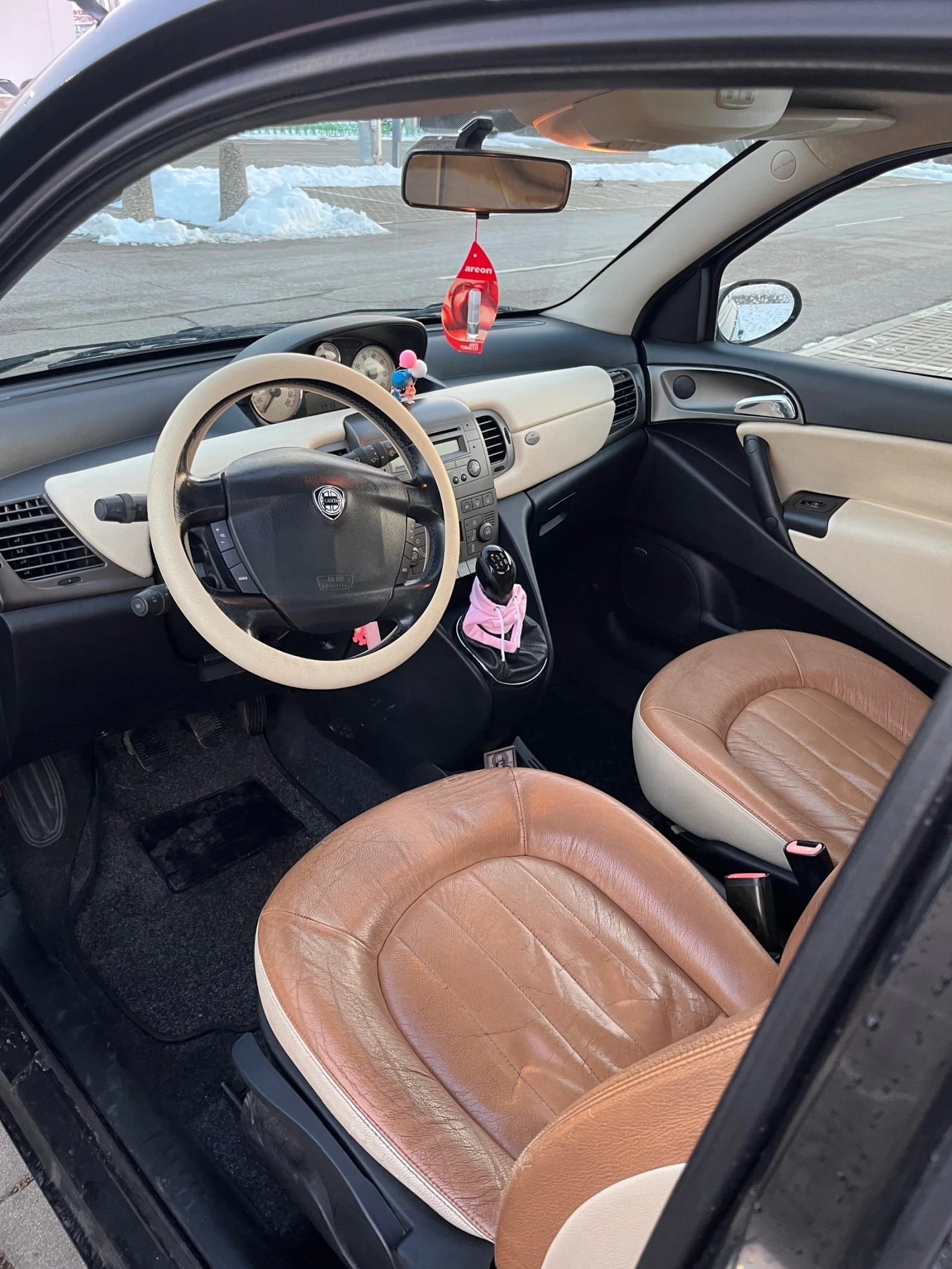 Lancia Ypsilon 1.3 multi jet - изображение 7