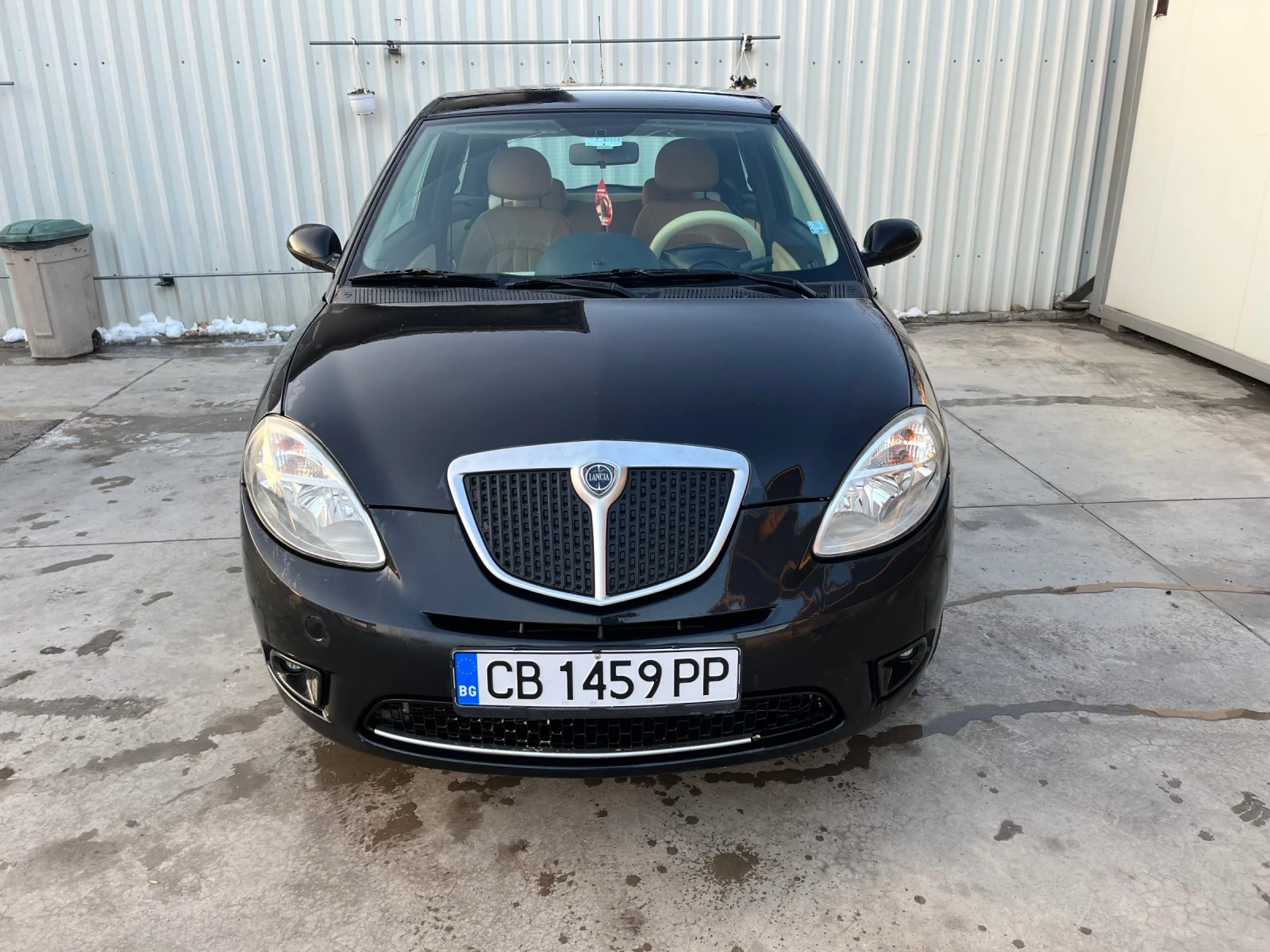 Lancia Ypsilon 1.3 multi jet - изображение 2
