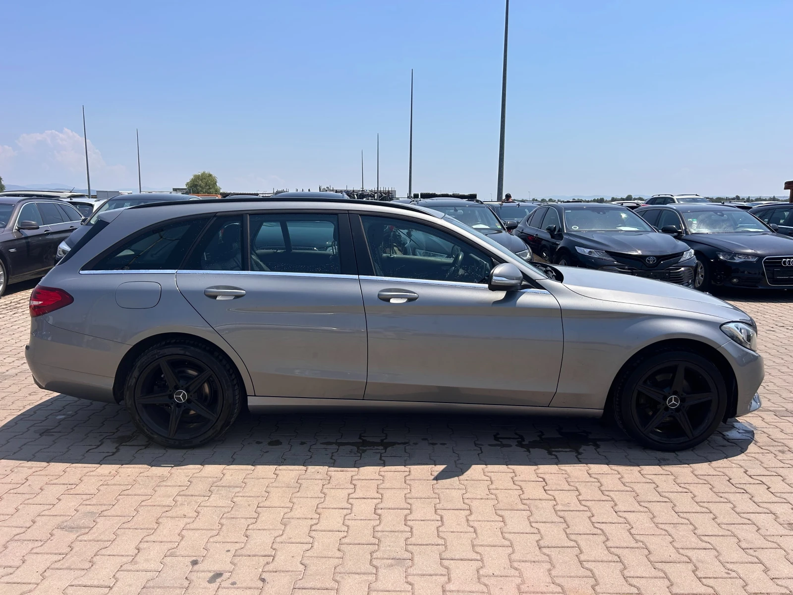 Mercedes-Benz C 220 CDI AVTOMAT/NAVI/KOJA EURO 6 - изображение 5