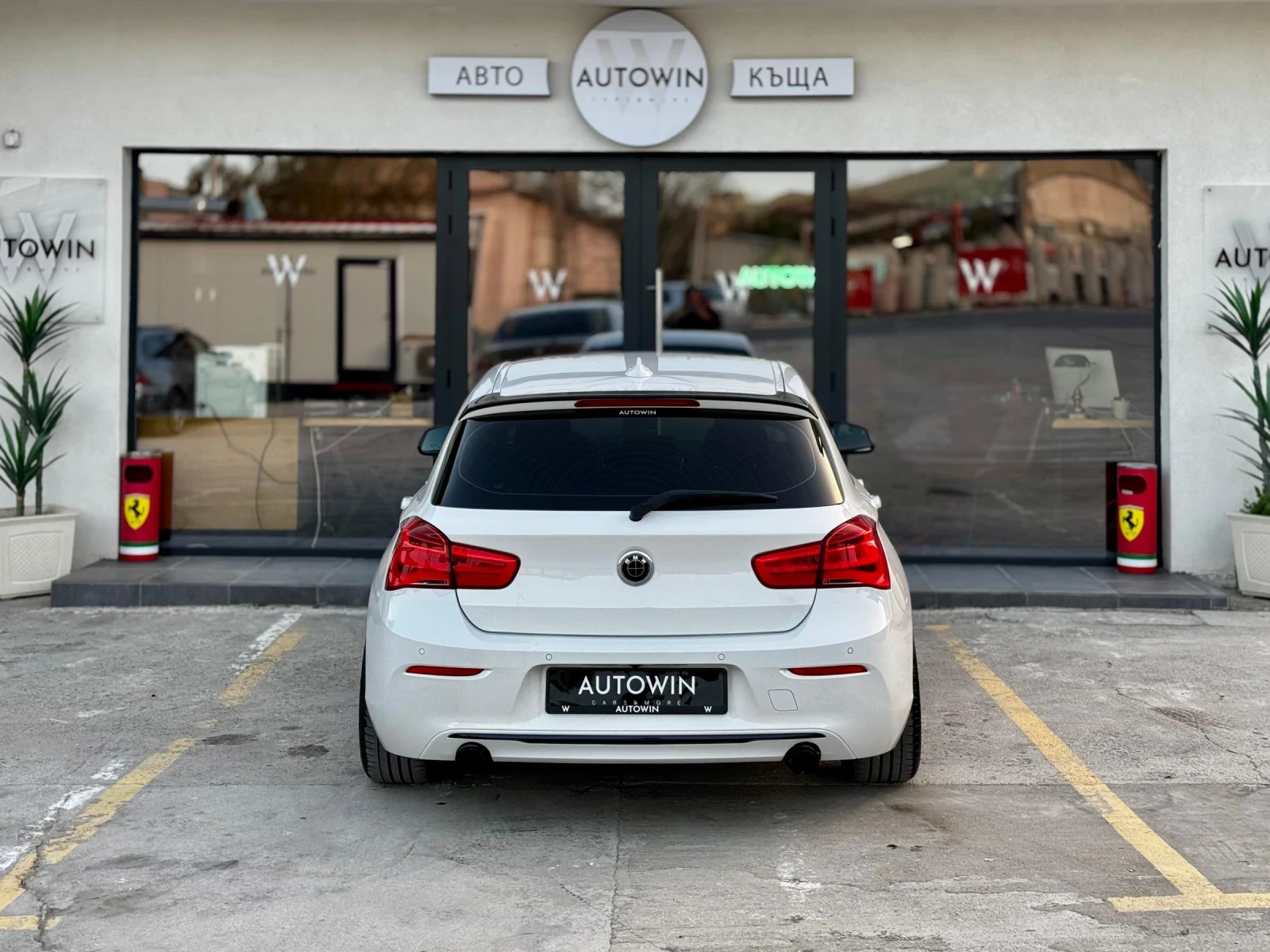 BMW 116 116-D - изображение 6