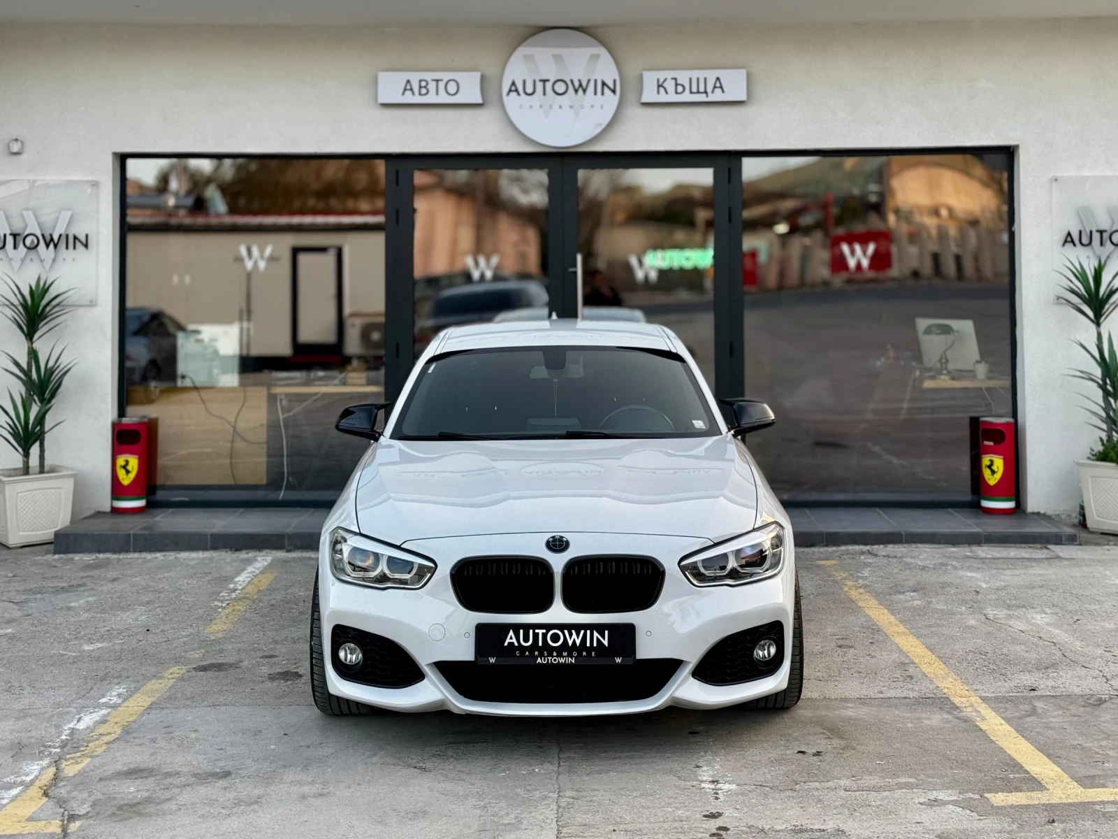 BMW 116 116-D - изображение 3